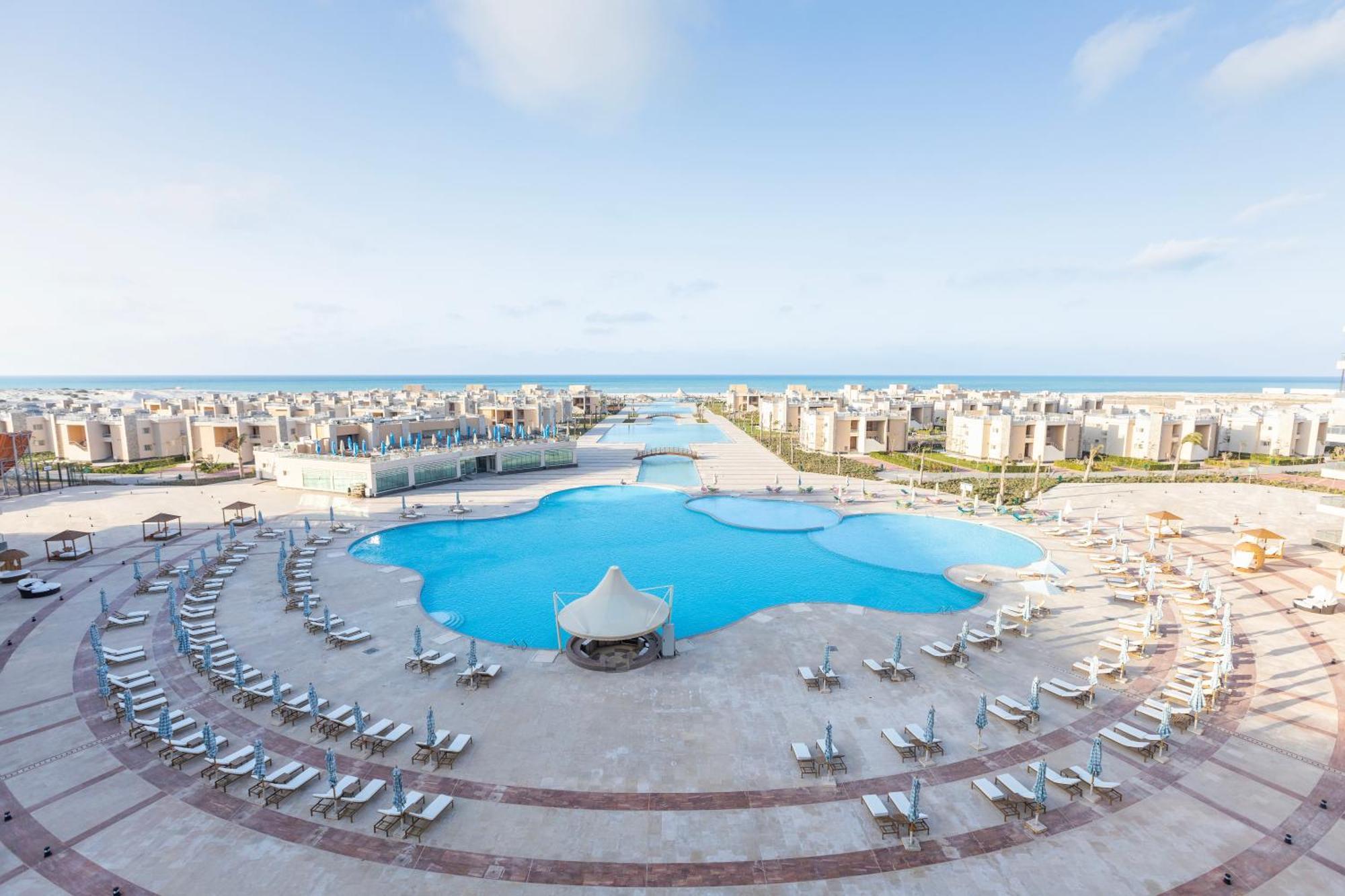 Tolip Sunrays New- Alamein Hotel El Alamein