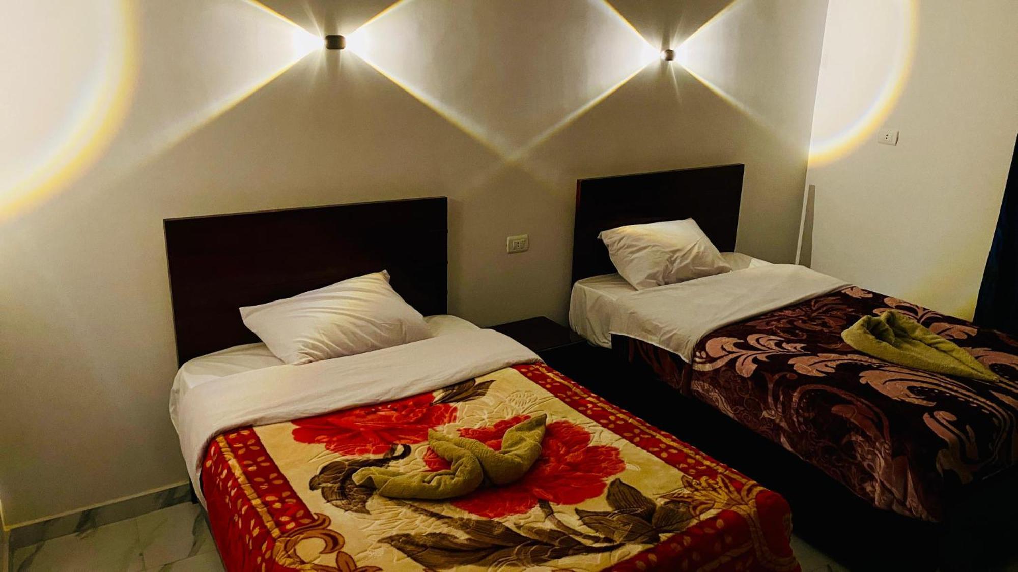 Sun Wing - Guest house Luxor