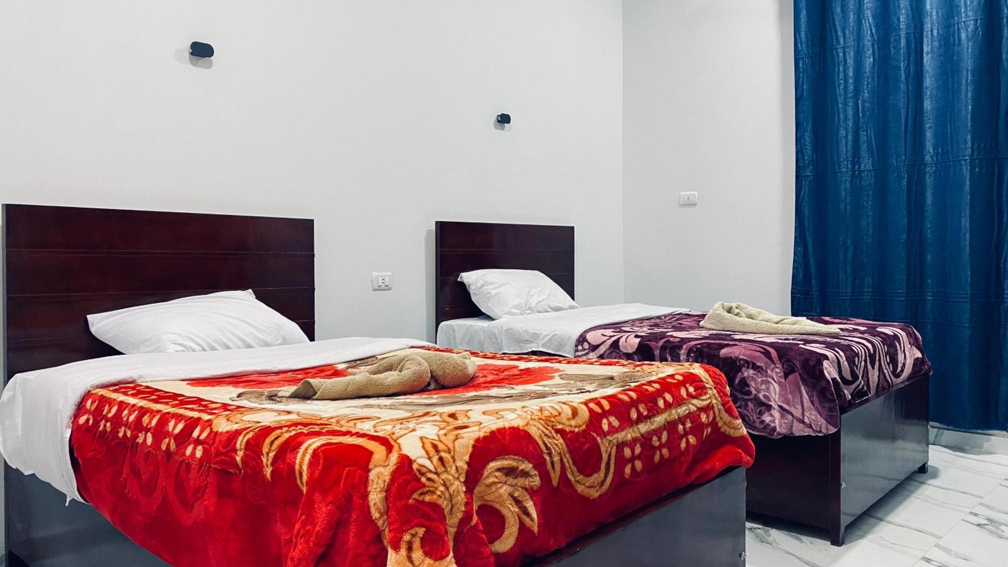Sun Wing - Guest house Luxor