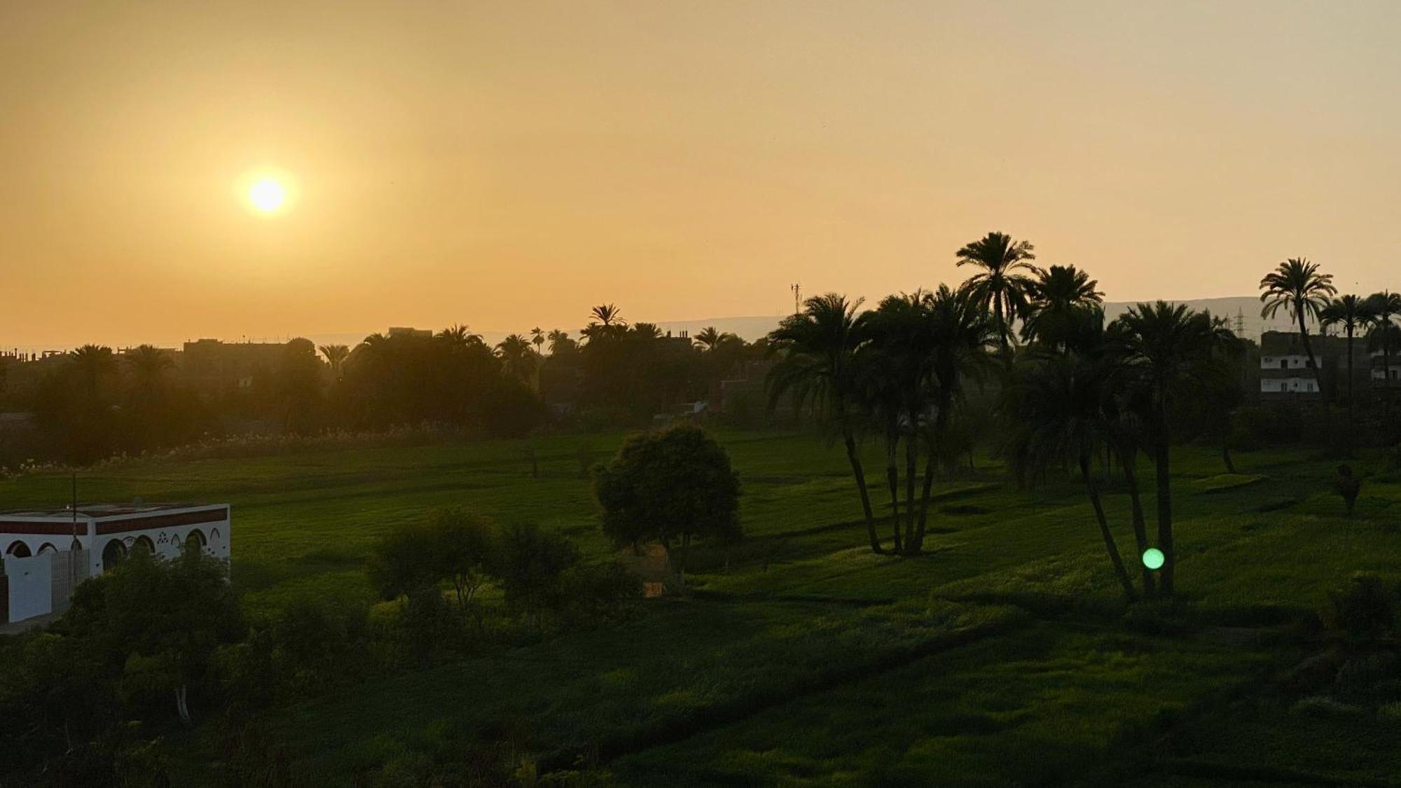 Sun Wing - Guest house Luxor