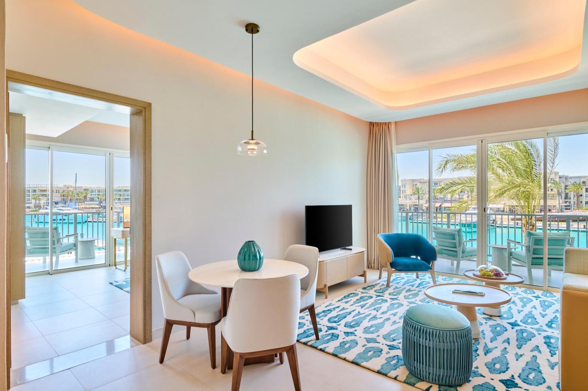 Vida Marina Marassi 4* El Alamein