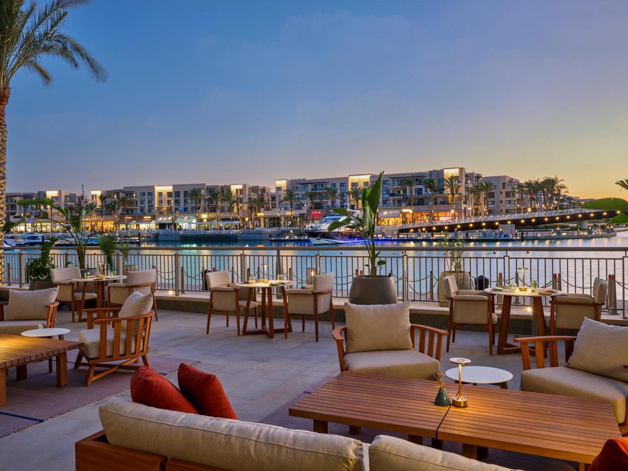 Vida Marina Marassi Hotel El Alamein