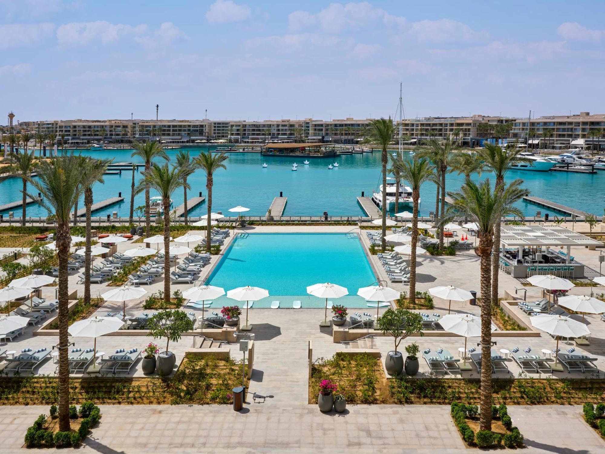 Hotel Vida Marina Marassi 4*