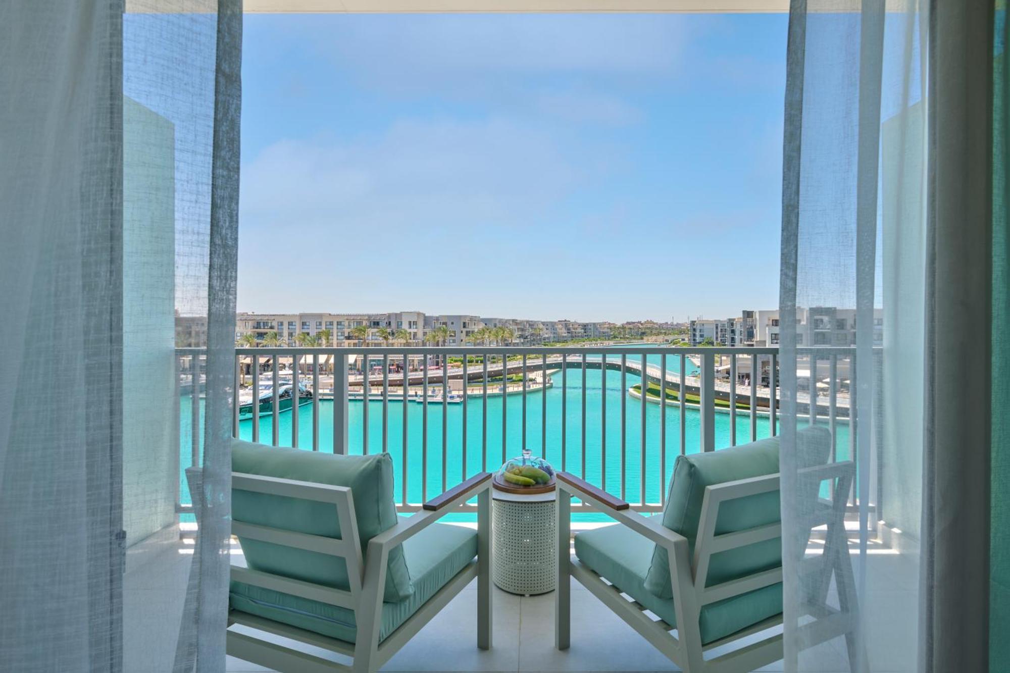 Hotel Vida Marina Marassi El Alamein