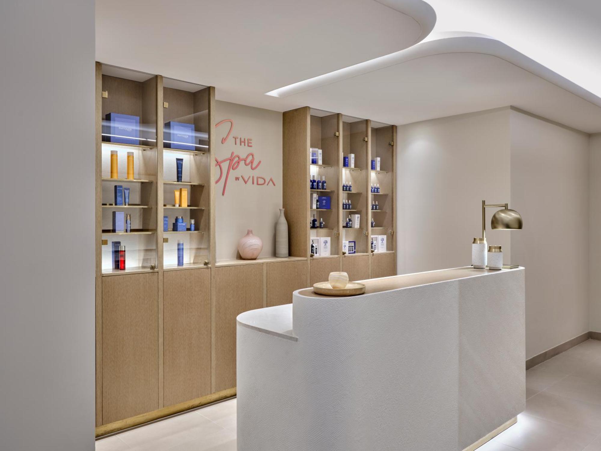 Hotel Vida Marina Marassi