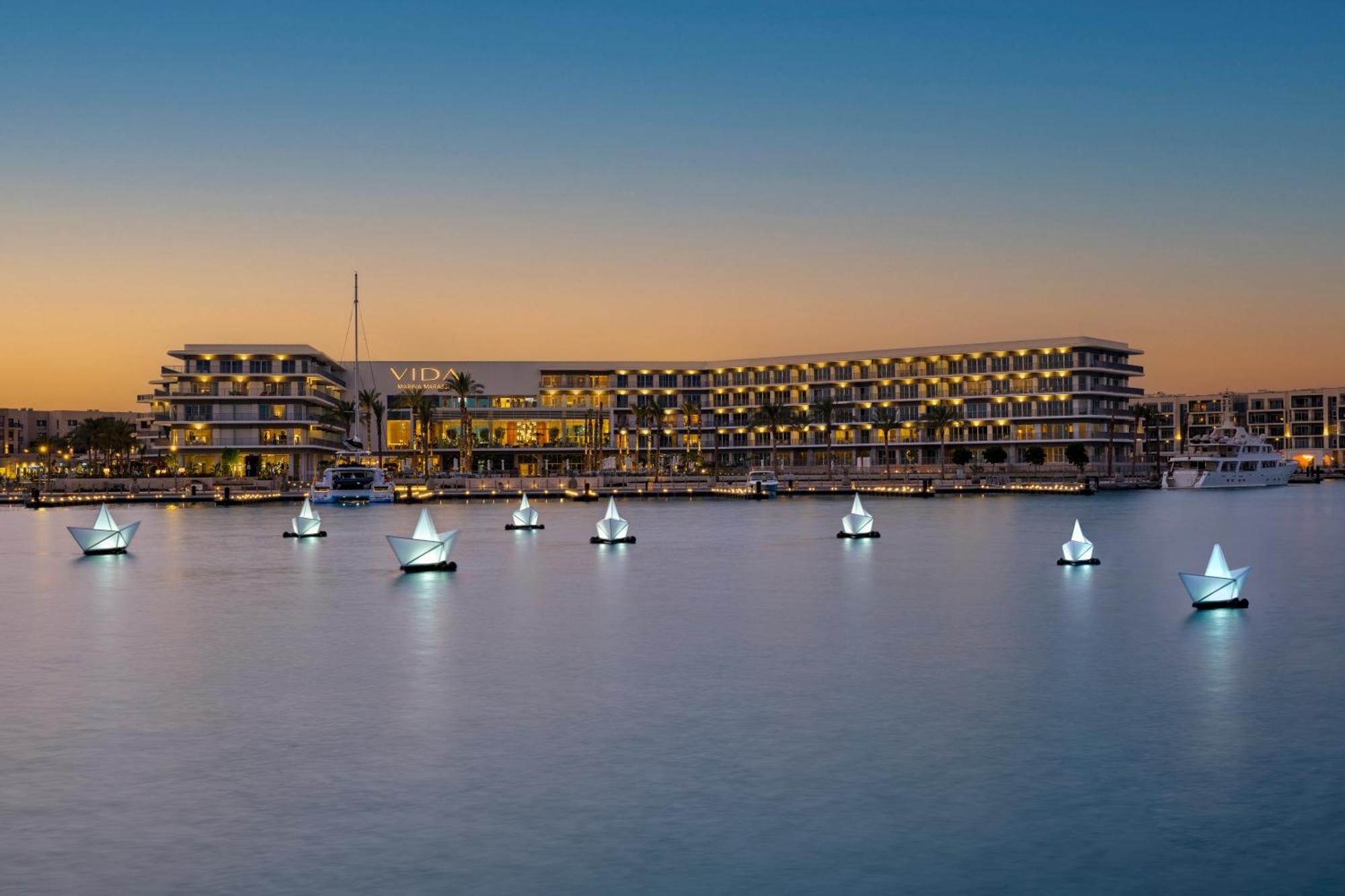 Hotel Vida Marina Marassi 4*