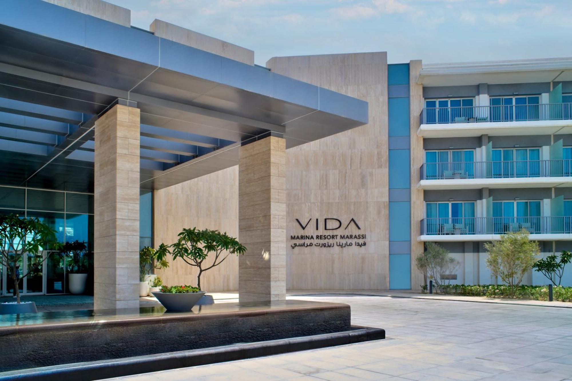 Vida Marina Marassi Hotel