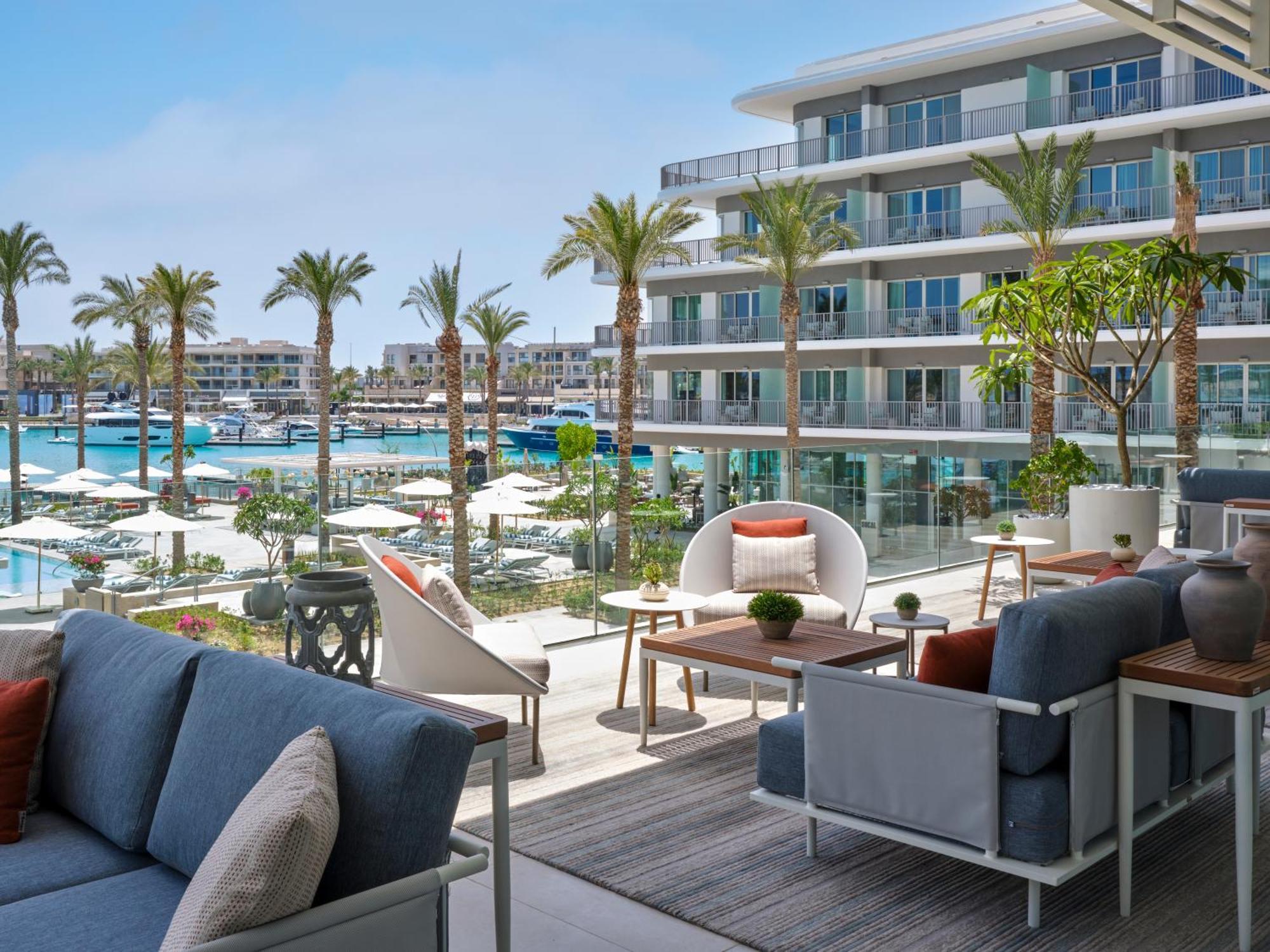 Vida Marina Marassi Hotel 4*