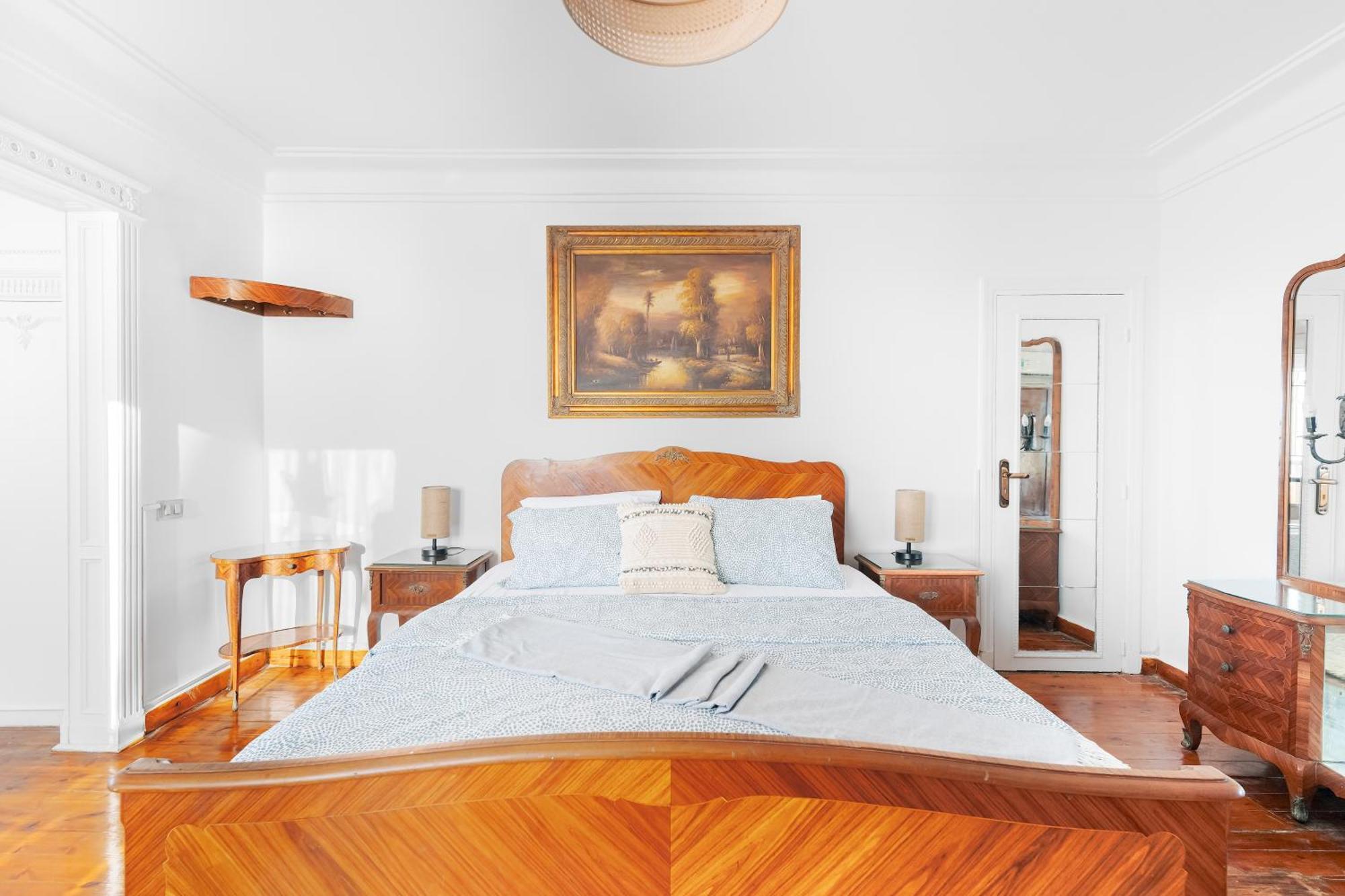 Apartment Nabeel Homes - Penthouse Duplex With Rooftop *