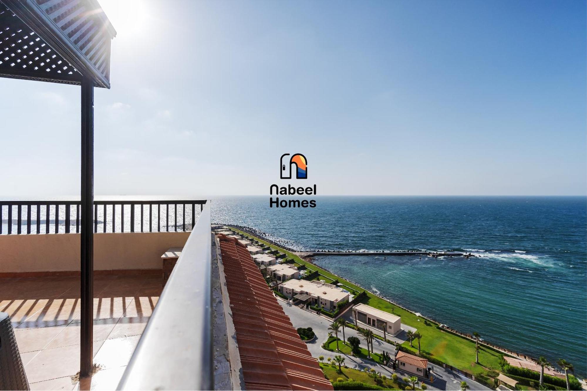 Nabeel Homes - Penthouse Duplex With Rooftop Apartment *