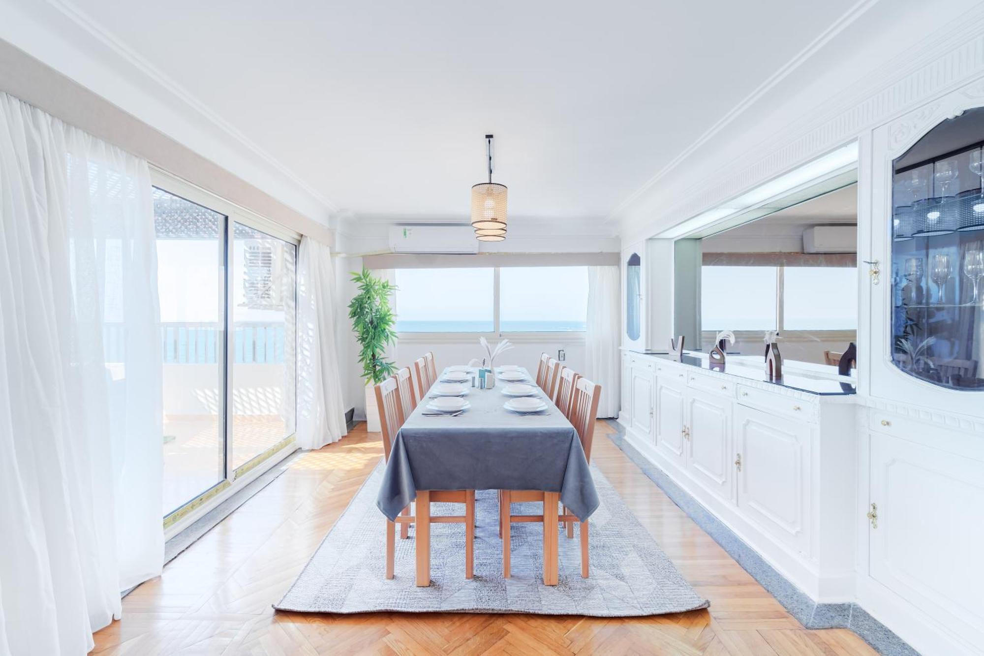 Apartment Nabeel Homes - Penthouse Duplex With Rooftop
