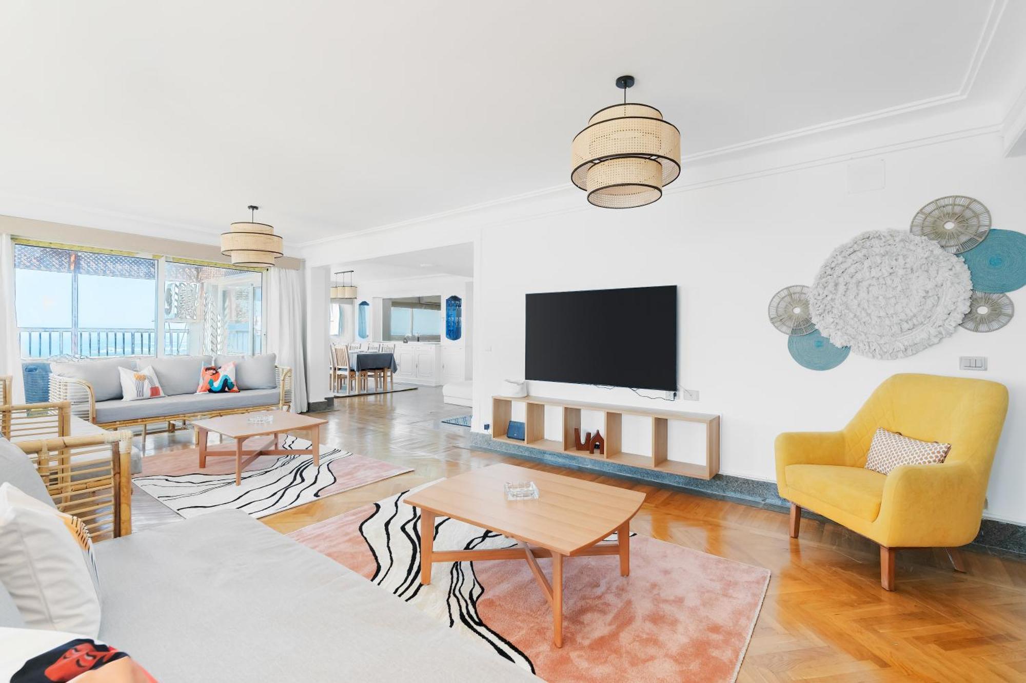 Nabeel Homes - Penthouse Duplex With Rooftop