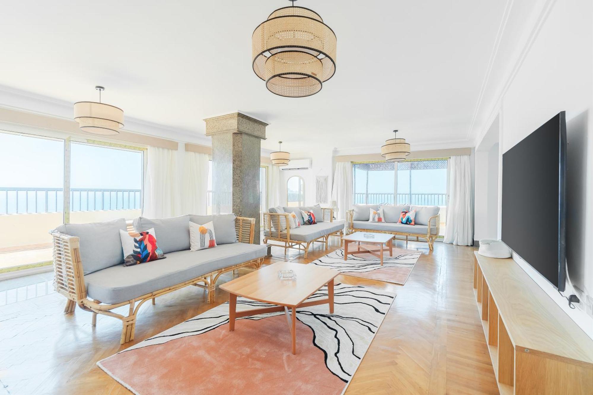 Apartment Nabeel Homes - Penthouse Duplex With Rooftop *