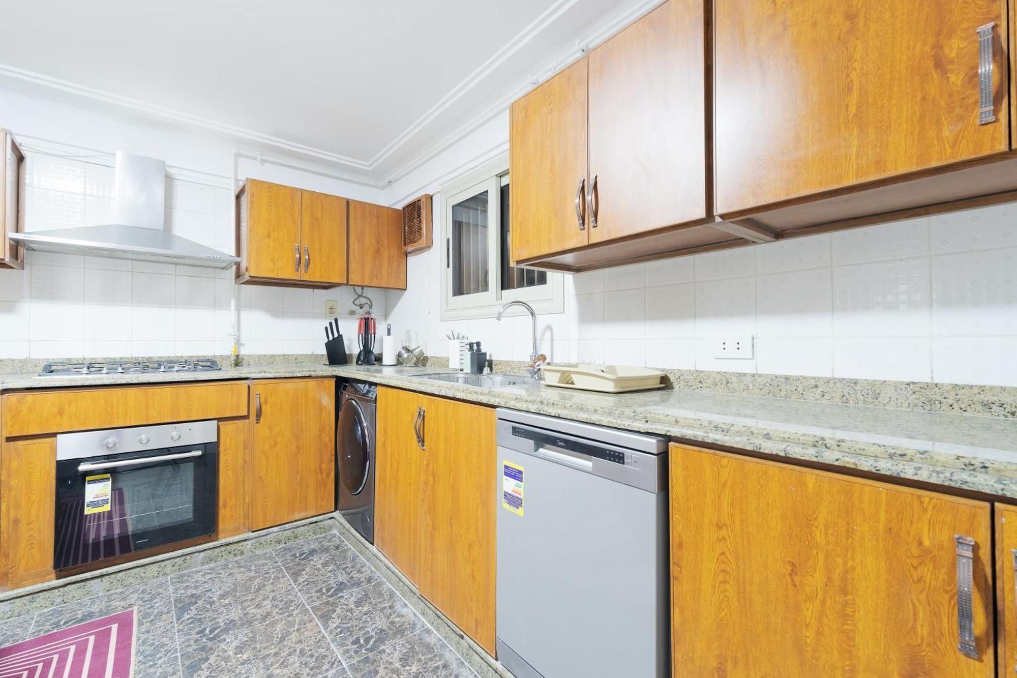 Apartment Nabeel Homes - Penthouse Duplex With Rooftop Alexandria