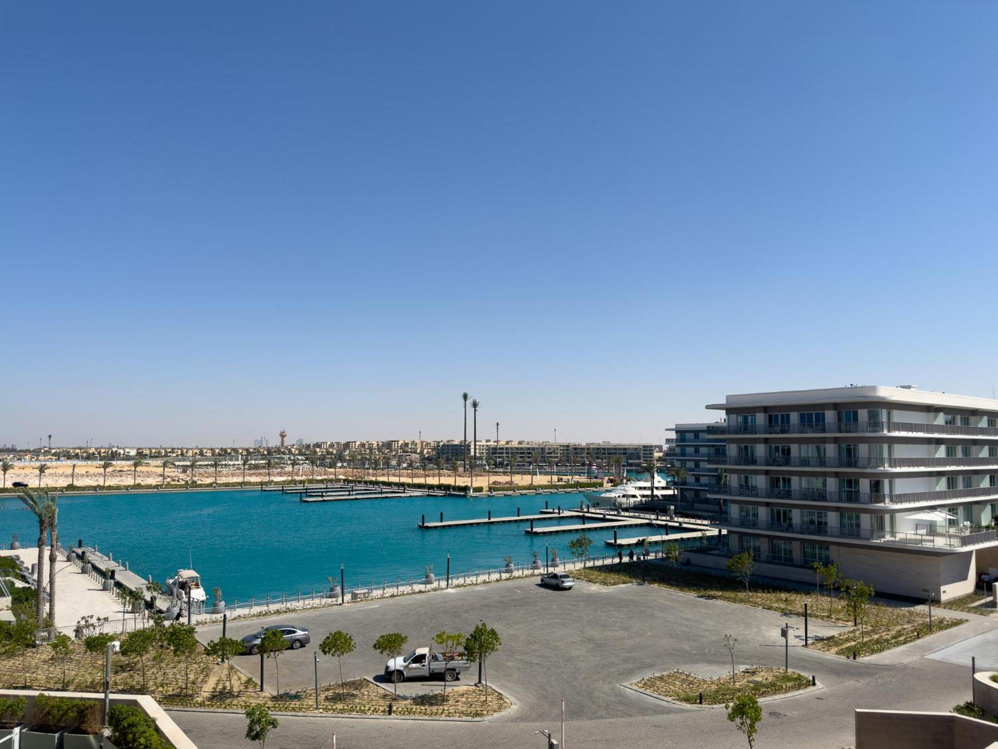 Apartment Address Marassi By Bird Nest