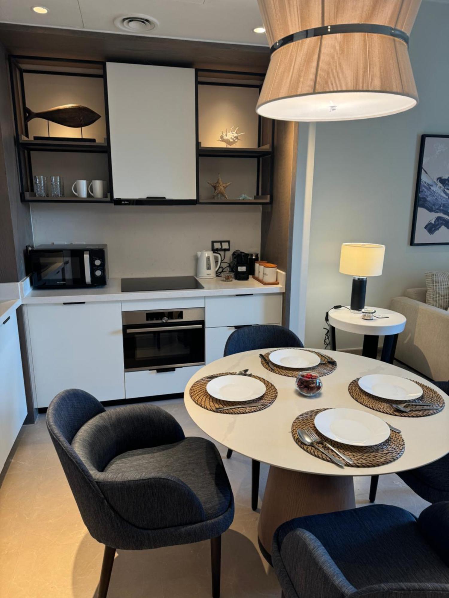 Address Marassi Serviced One Bedroom Suite, Partial Marina View * El Alamein