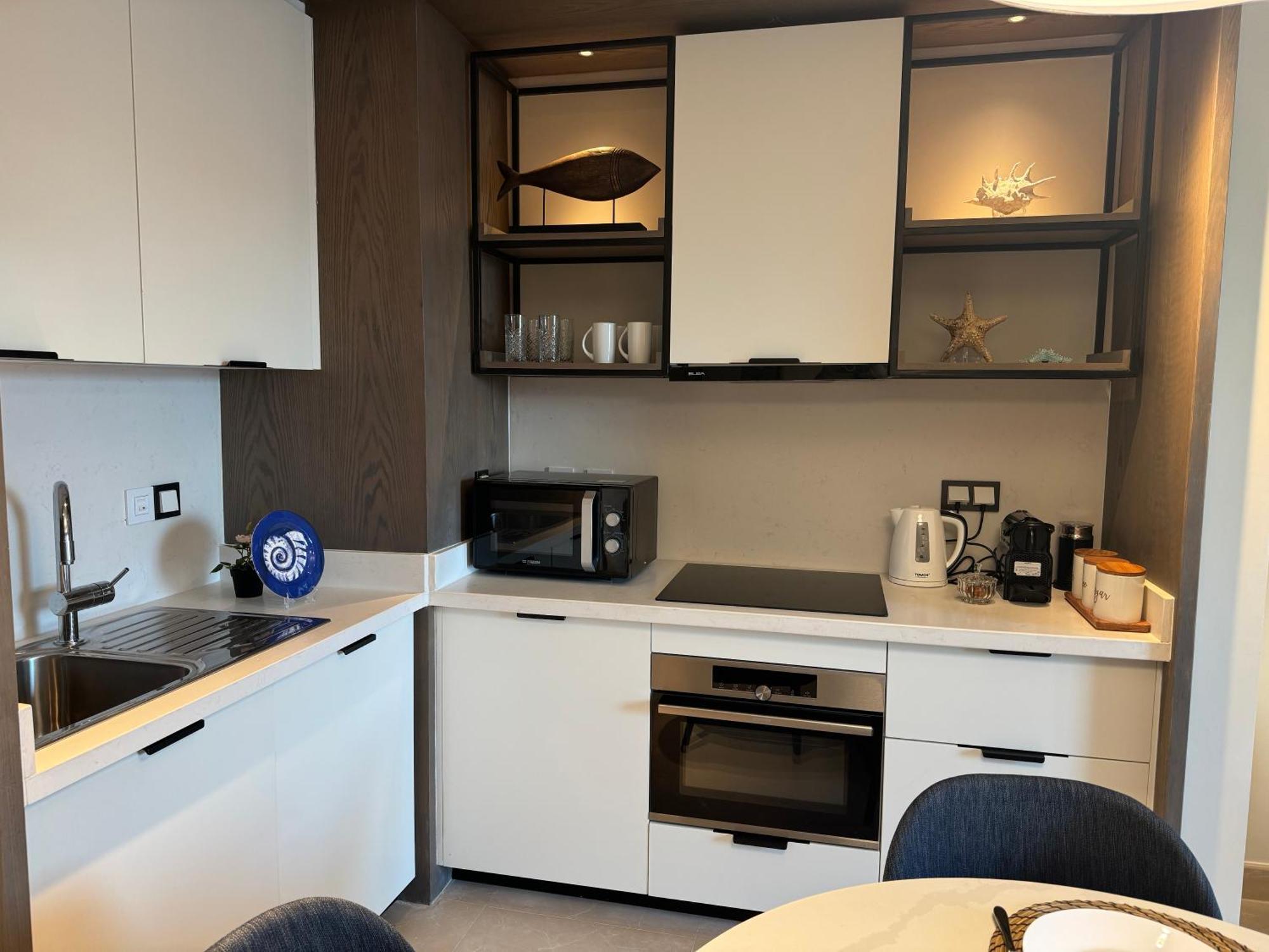 Apartment Address Marassi Serviced One Bedroom Suite, Partial Marina View El Alamein