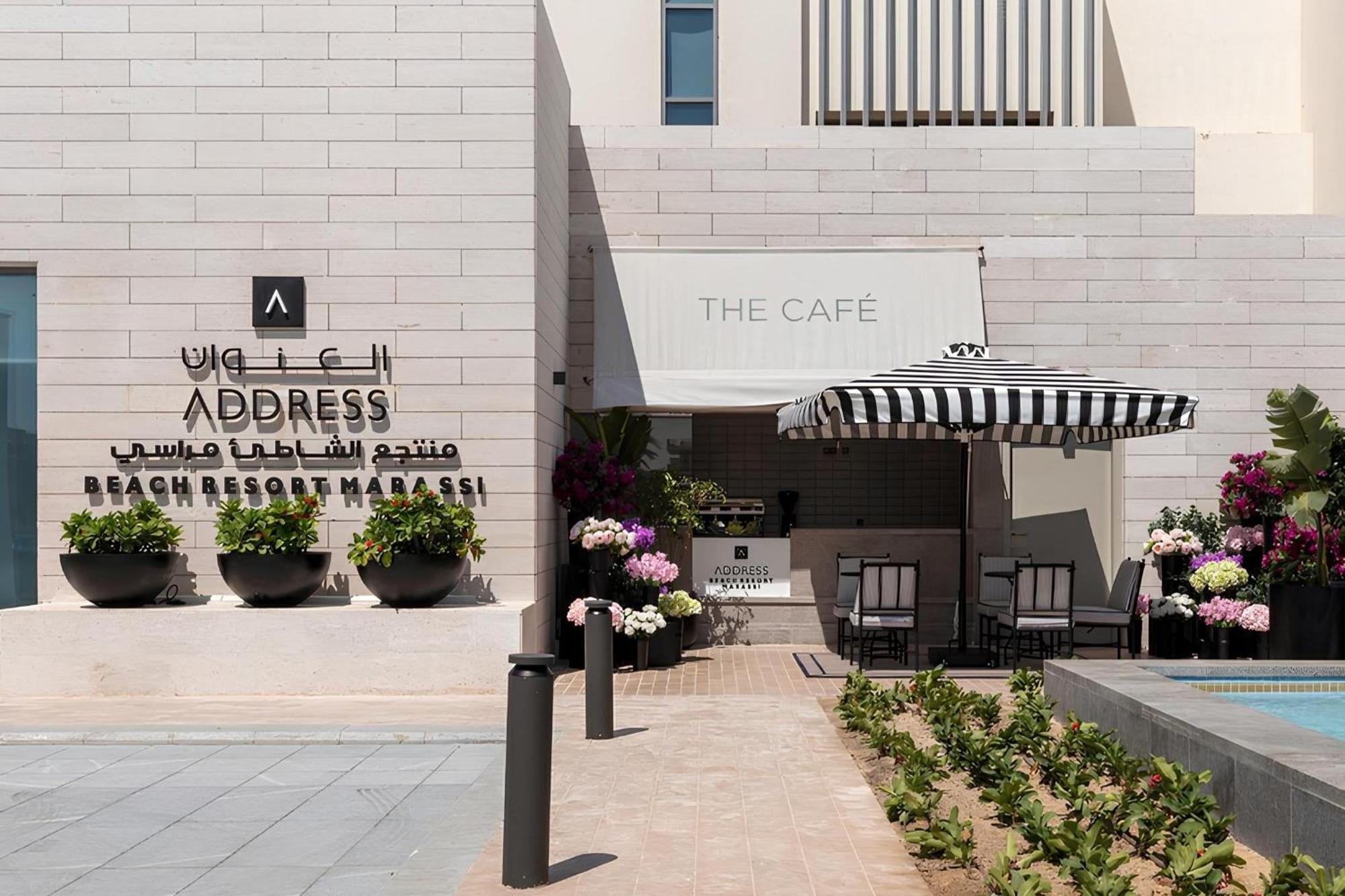 Serviced At The Address Marassi Aparthotel El Alamein