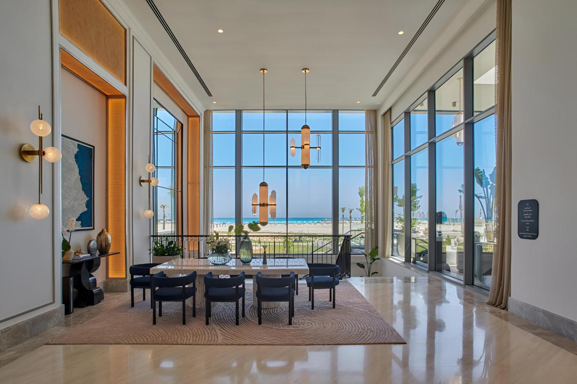 Serviced At The Address Marassi Aparthotel