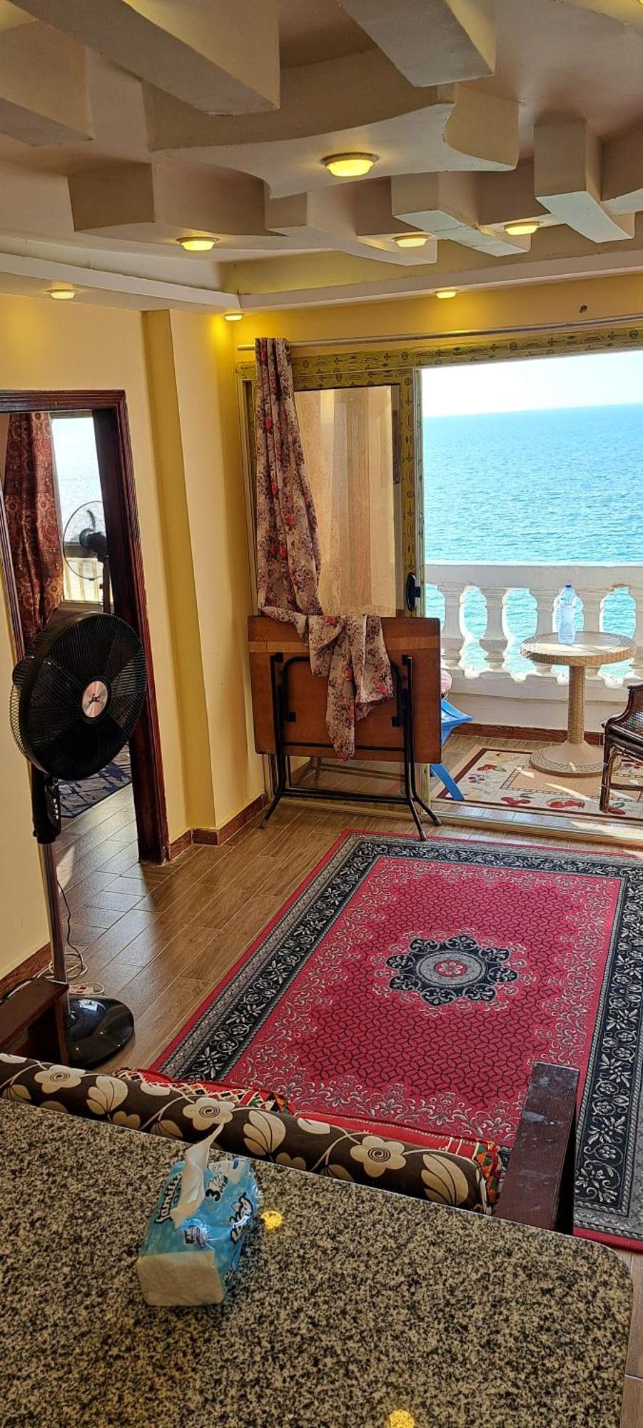 Apartamento Panorama Sea View Apartment: Coast Getaway