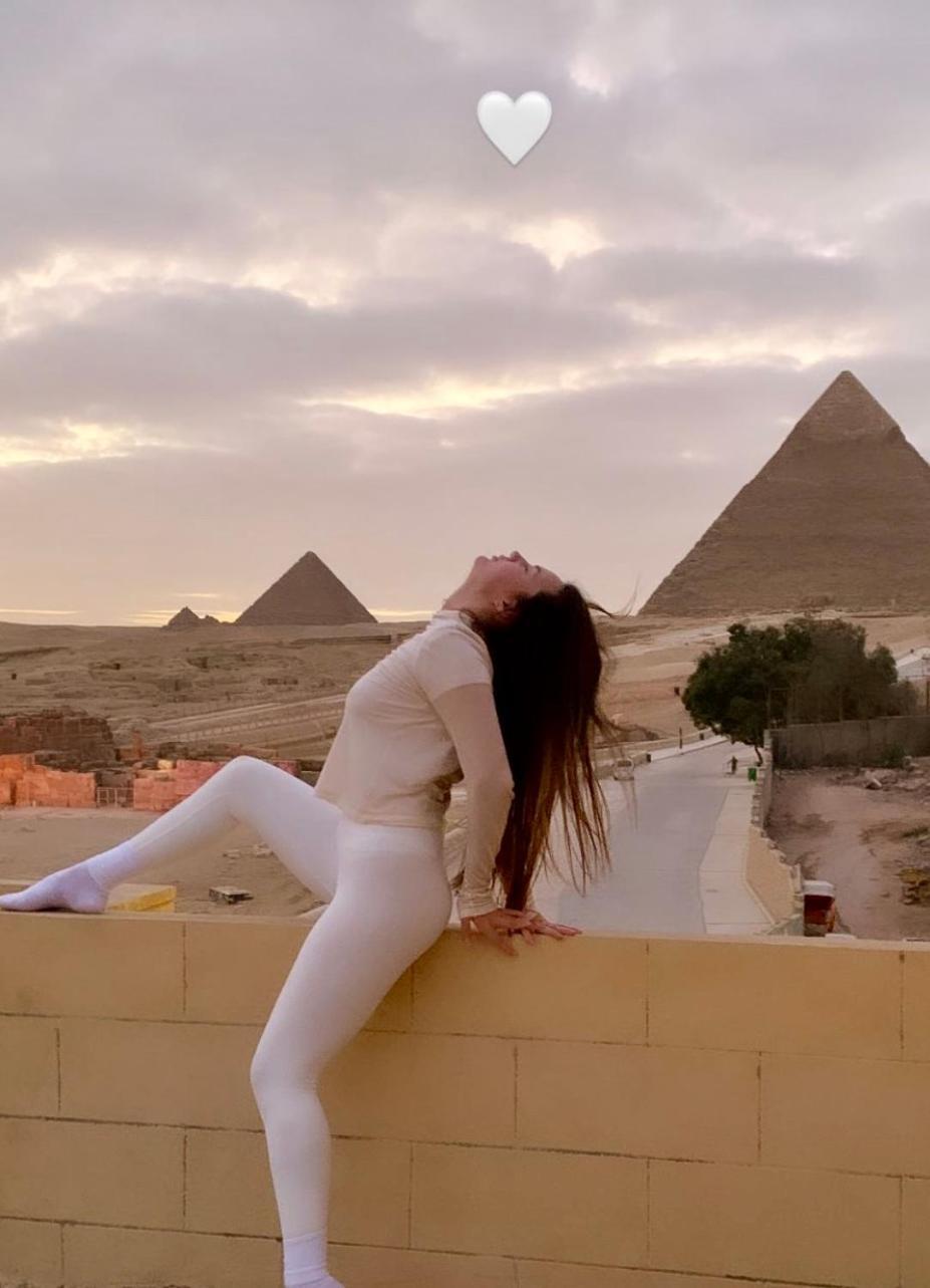 The Gate Front Pyramids & Sphinx View Hotel *