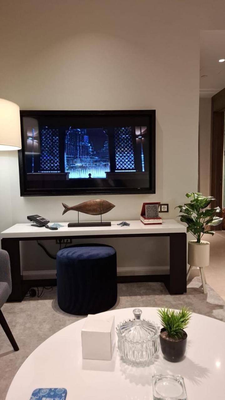 Address Marassi Serviced One Bedroom Suite, Partial Marina View *