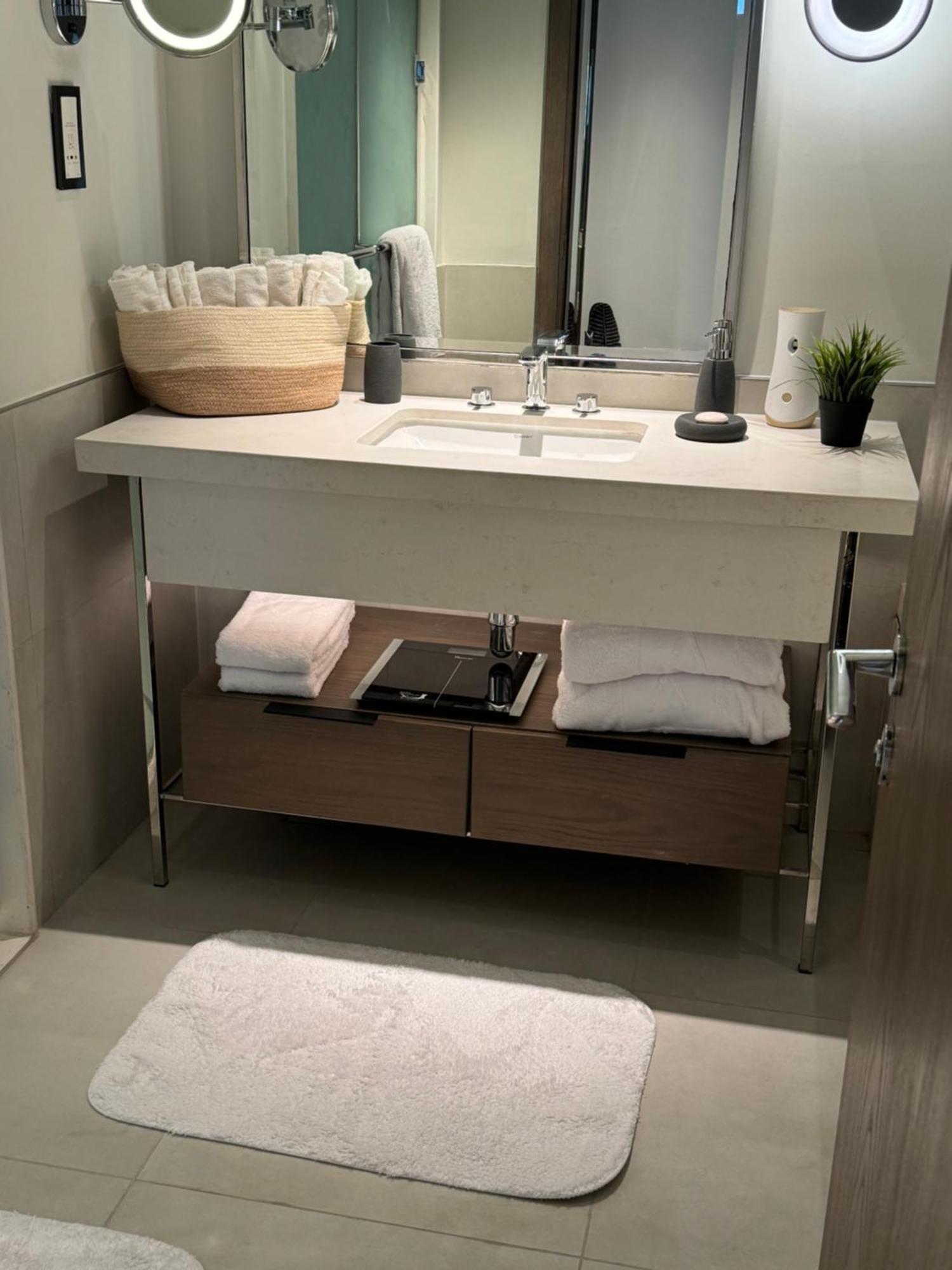 Apartment Address Marassi Serviced One Bedroom Suite, Partial Marina View *