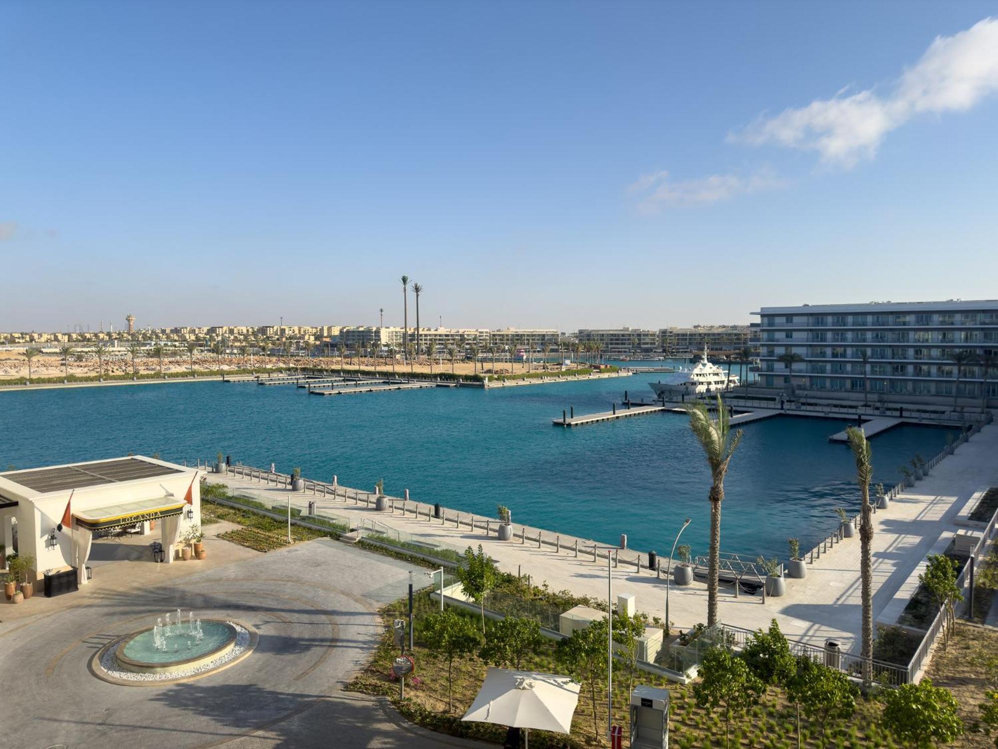 Address Marassi By Bird Nest Apartment El Alamein