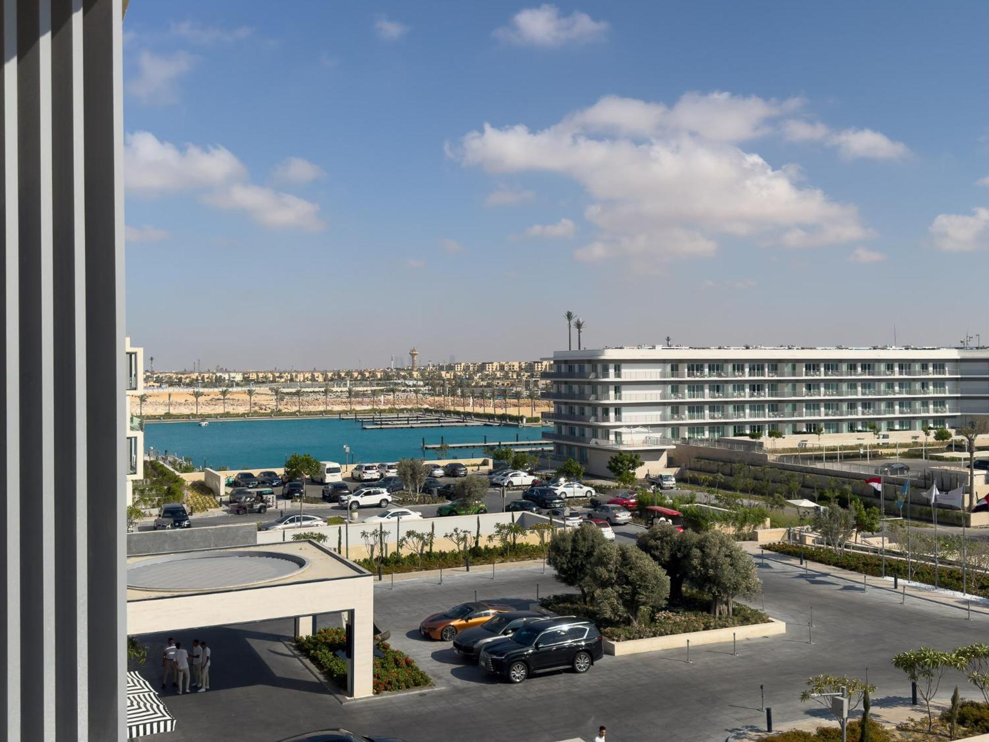 Address Marassi By Bird Nest * El Alamein