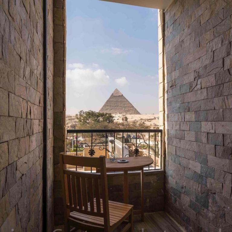 Pyramids View Hotel Bed & Breakfast 3*