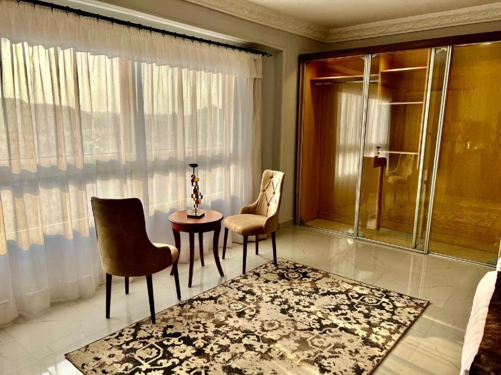Pyramids View Hotel Bed & Breakfast 3*