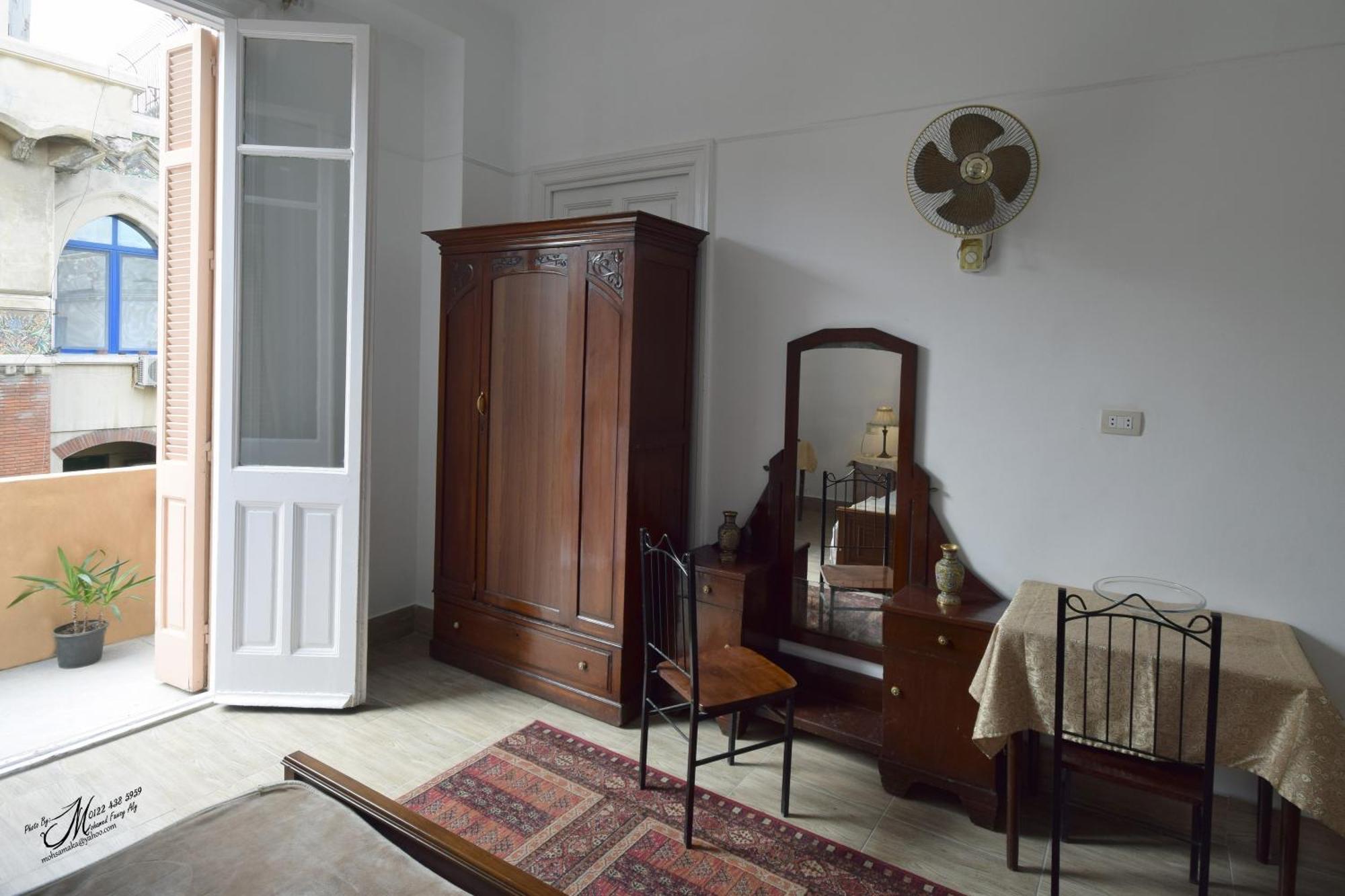 Triomphe Hostel Alexandria