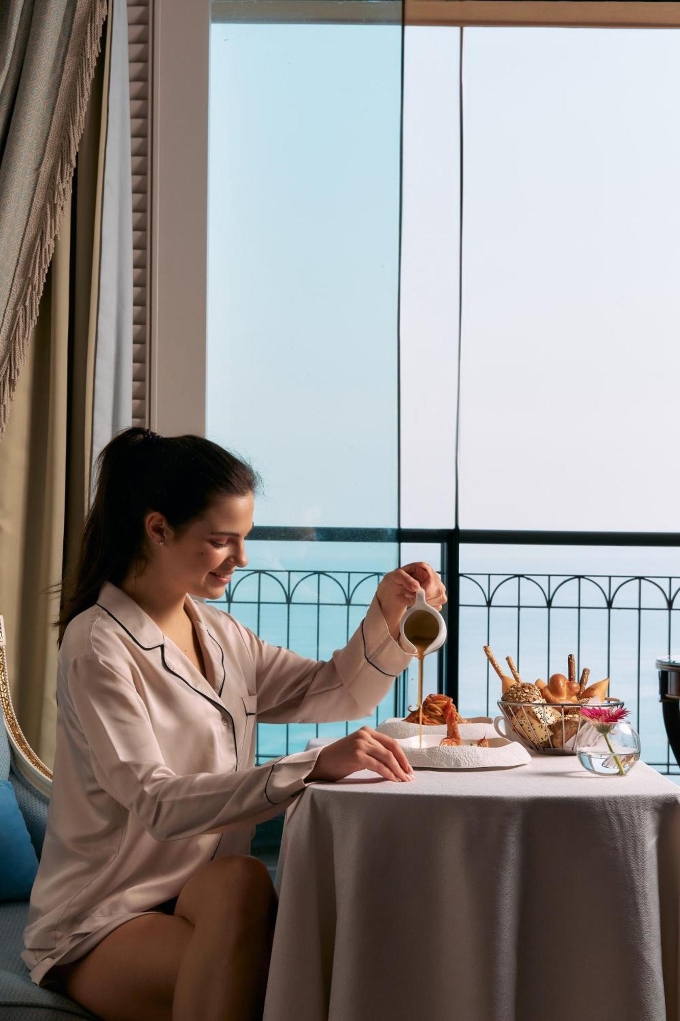 Four Seasons At San Stefano Alexandria