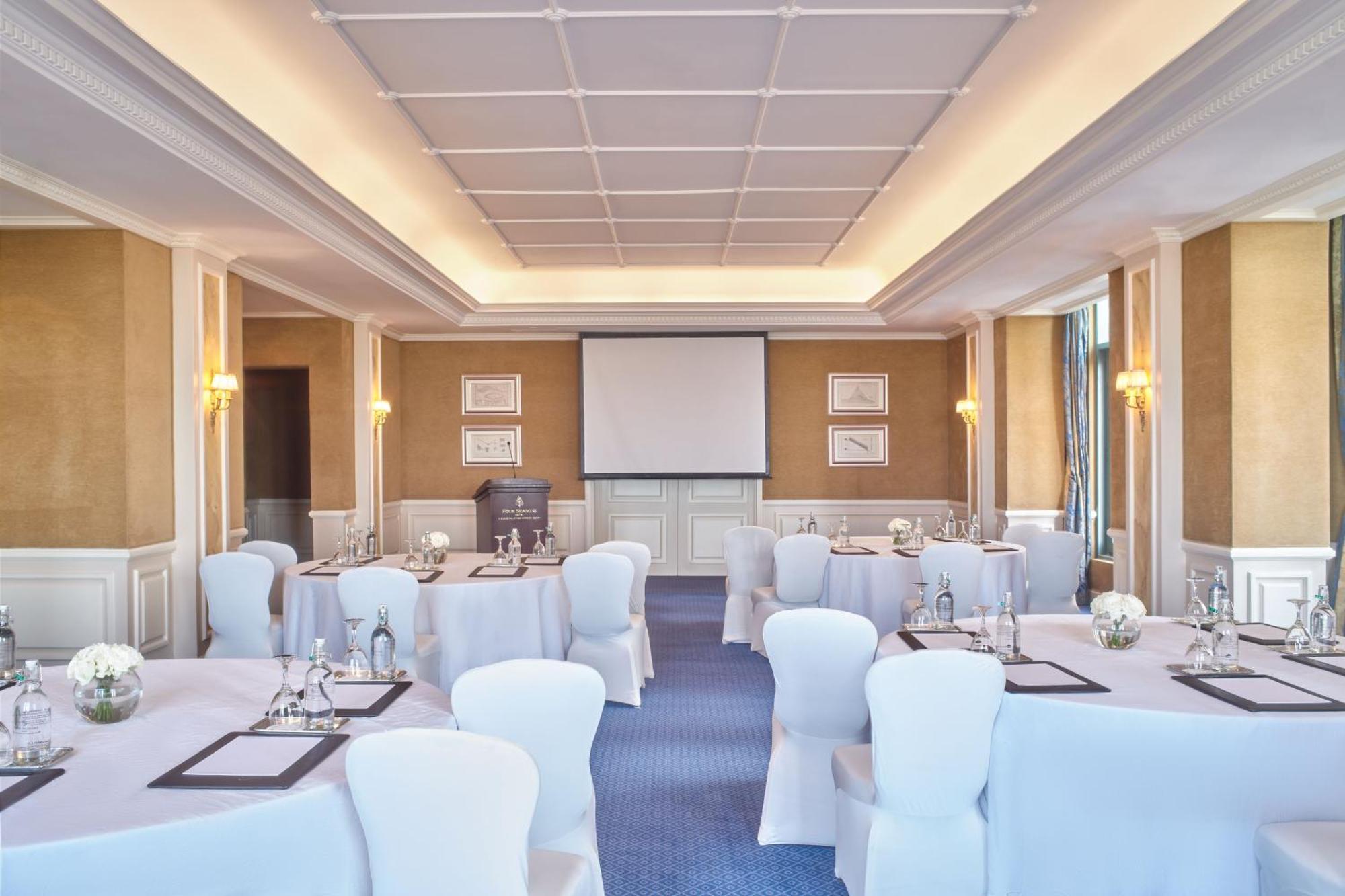 Four Seasons At San Stefano Hotel 5*
