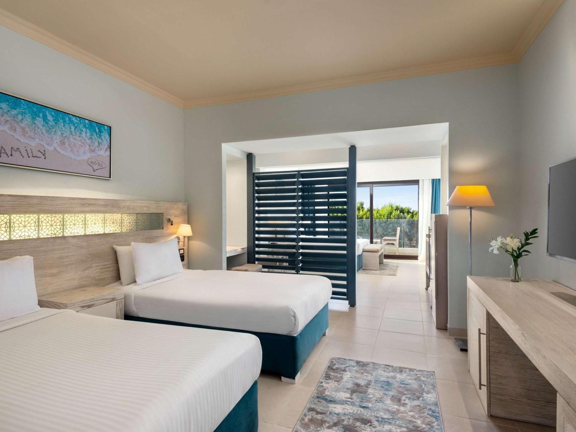 Resort Movenpick Waterpark & Soma Bay