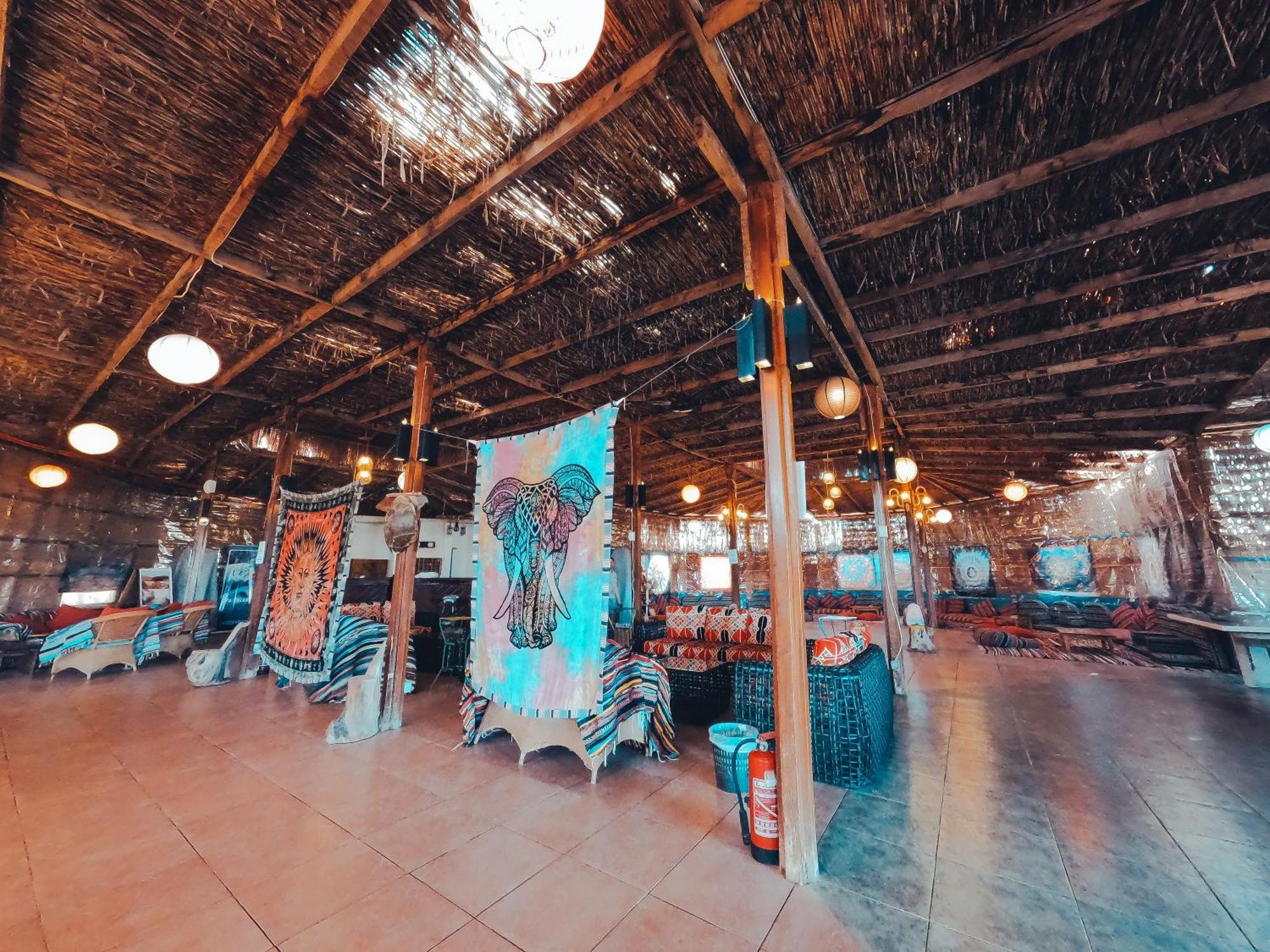 Safari Campsite
