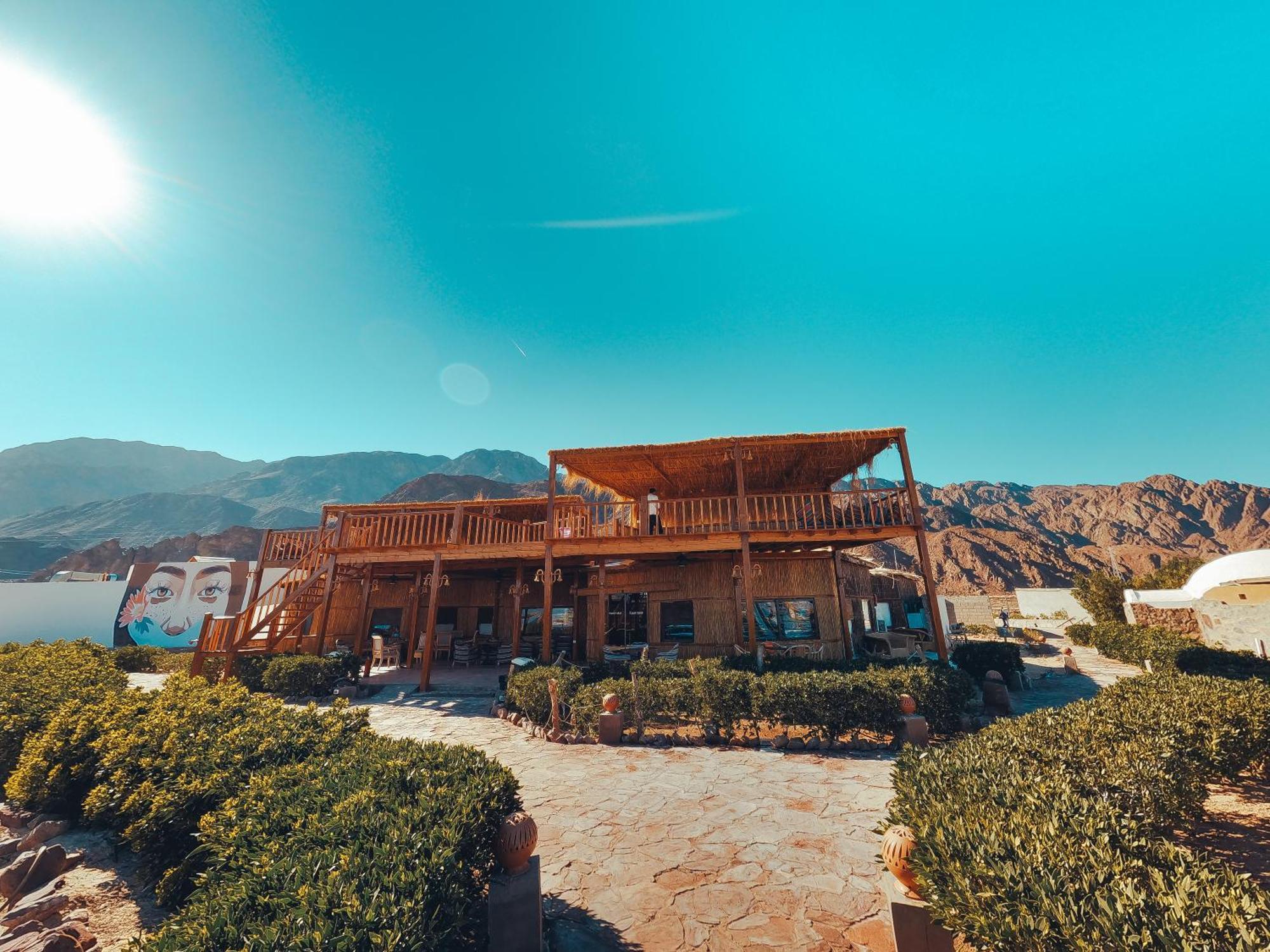 Campsite Safari Nuweiba