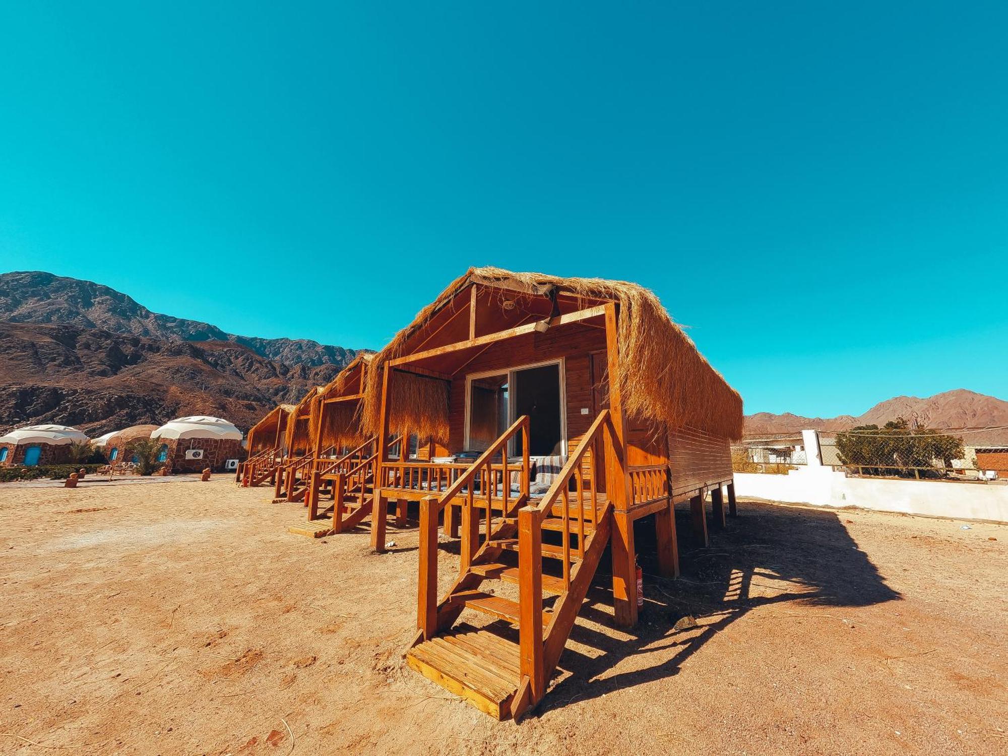Safari Campsite
