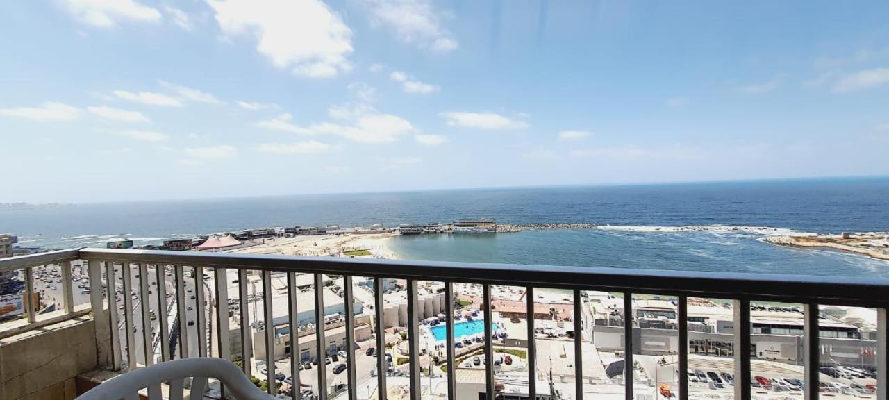 Apartament Square - Brand New Luxury With Stunning Sea View Alexandria