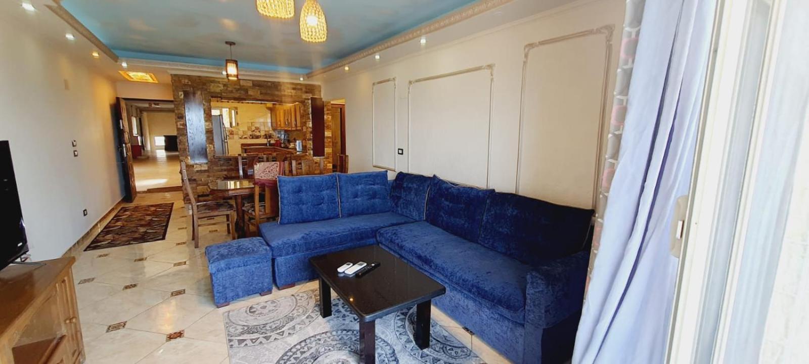 Square - Brand New Luxury With Stunning Sea View * Alexandria