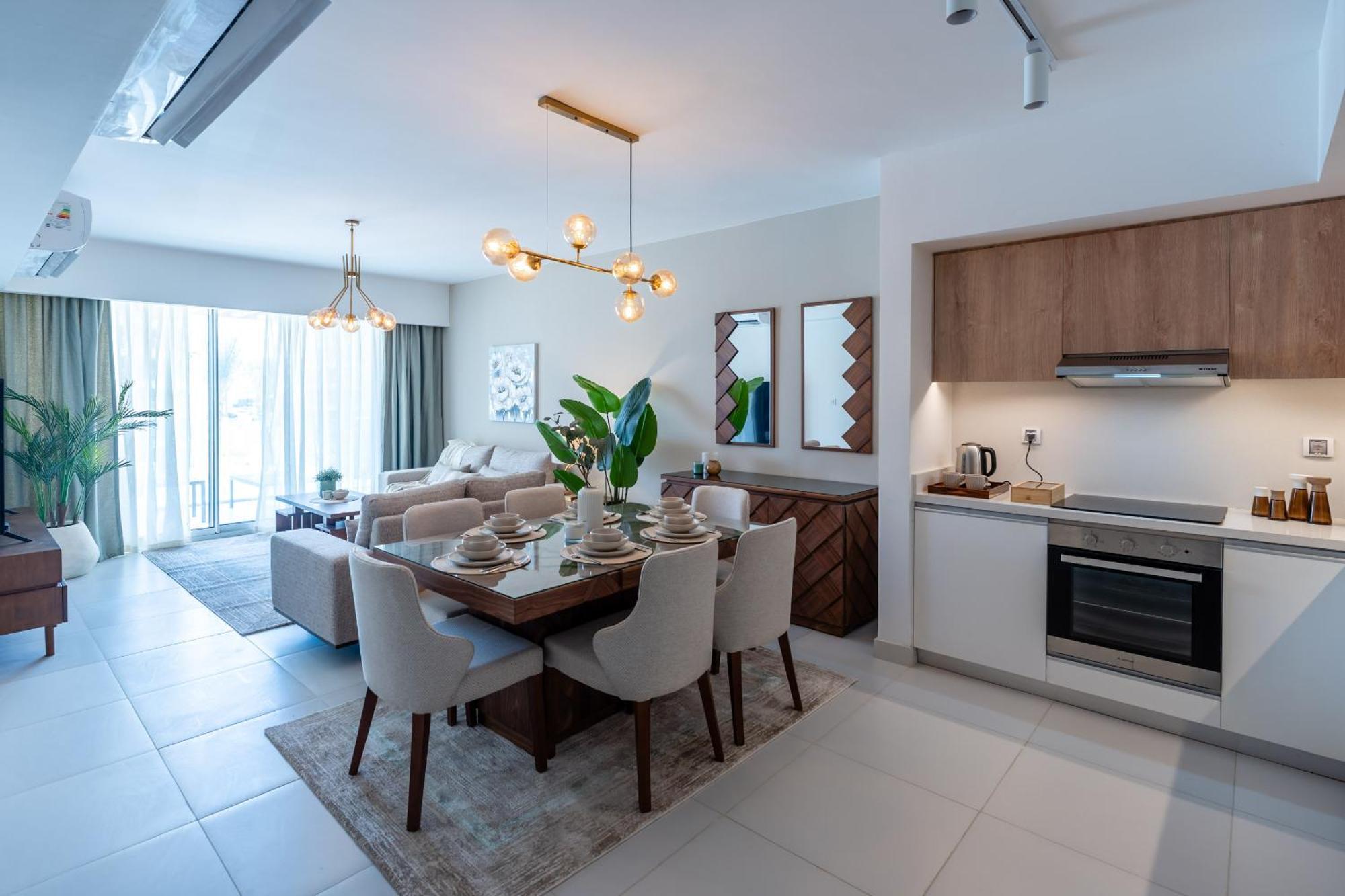 Apartment Marassi By Bird Nest El Alamein