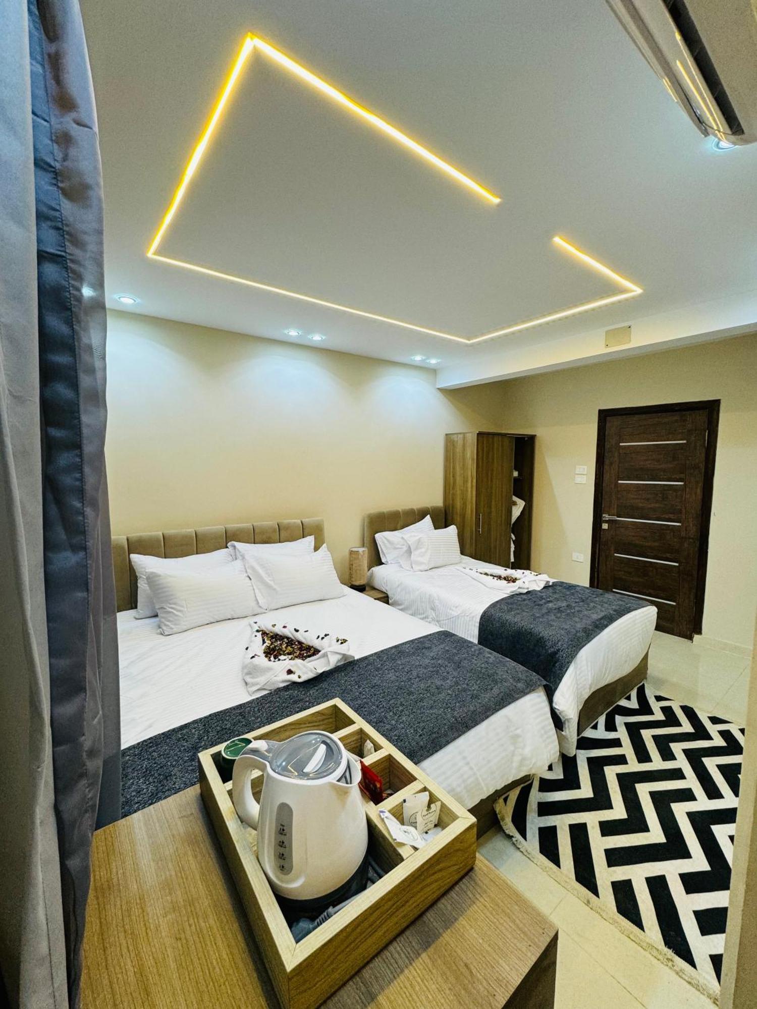 Hotel Dima Pyramids View Kafret el-Gabal
