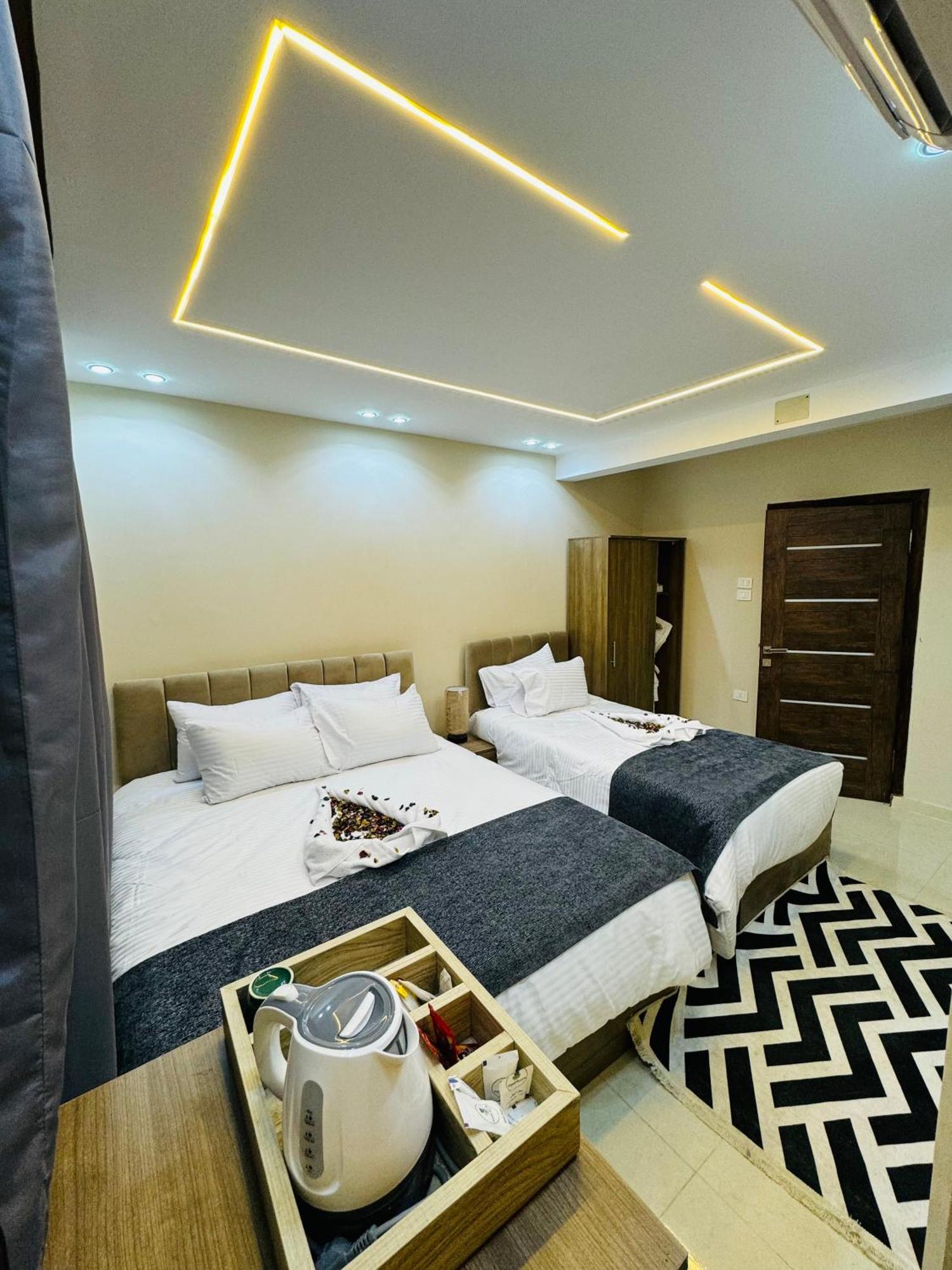 Hotel Dima Pyramids View Kafret el-Gabal