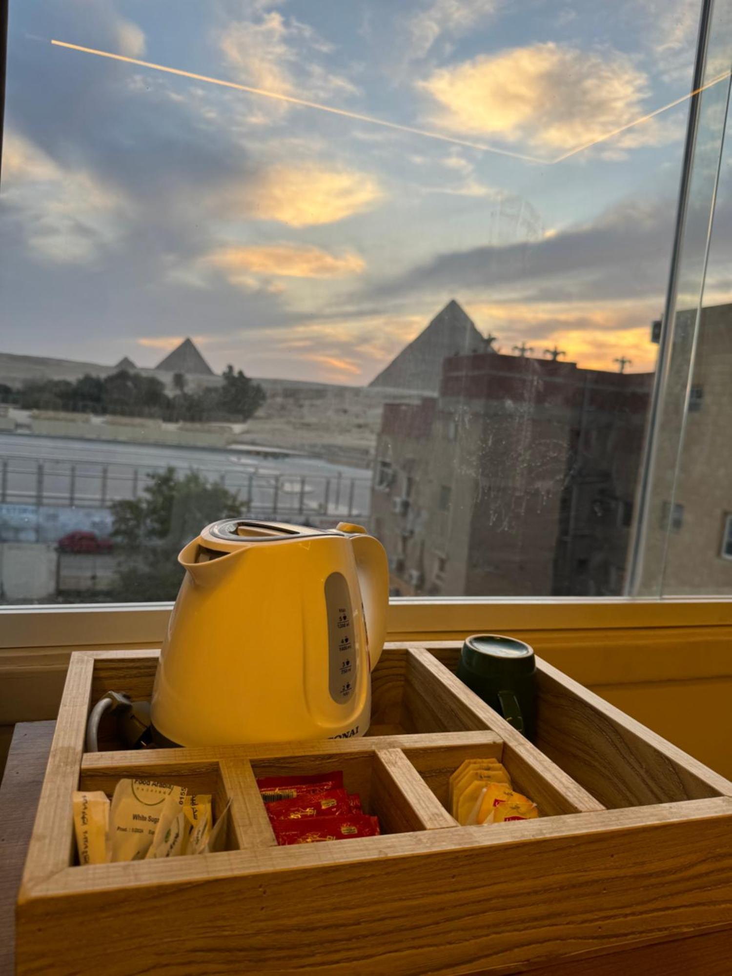 Dima Pyramids View Hotel 3*