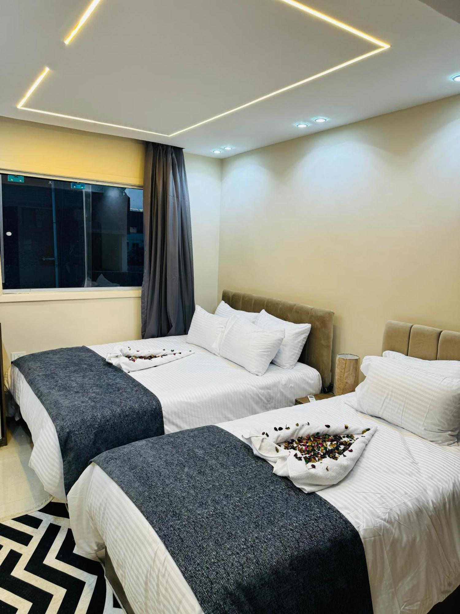 Dima Pyramids View Hotel Kafret el-Gabal
