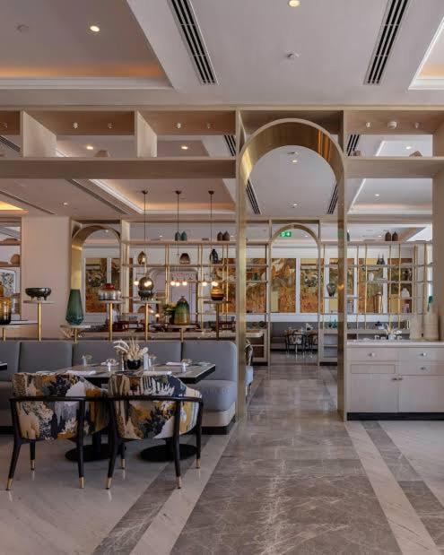 Address Marassi Serviced One Bedroom Suite, Partial Marina View