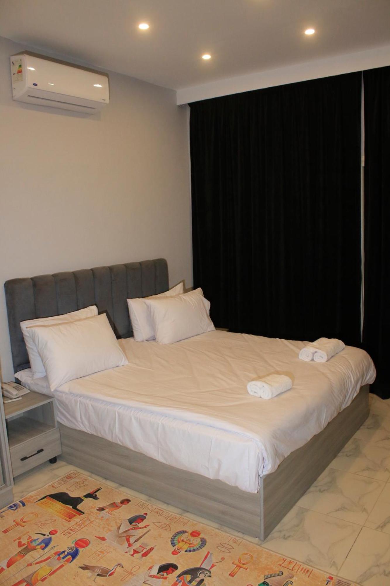 Hotel Habu Pyramids View Kafret el-Gabal