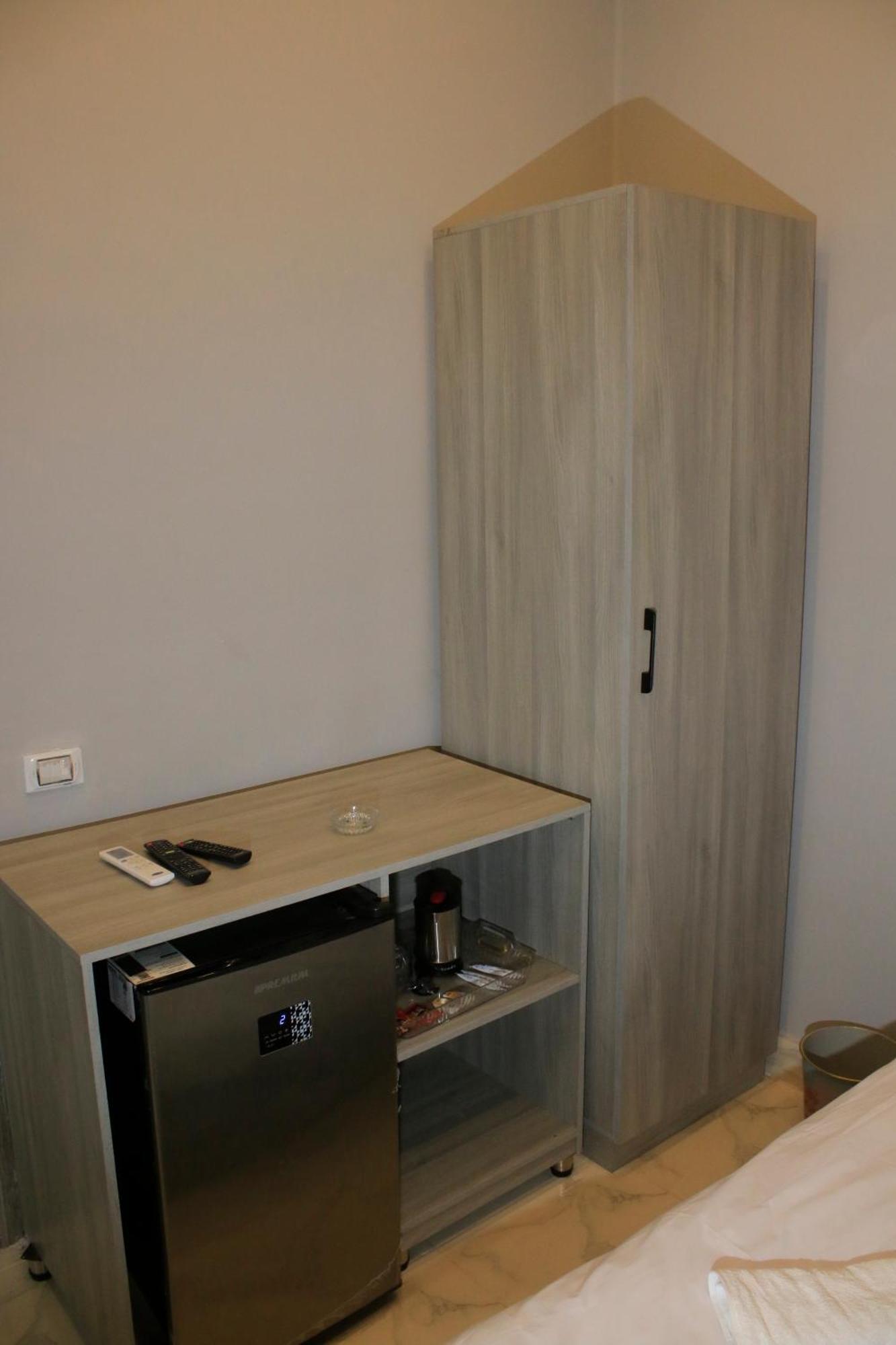 Hotel Habu Pyramids View Kafret el-Gabal