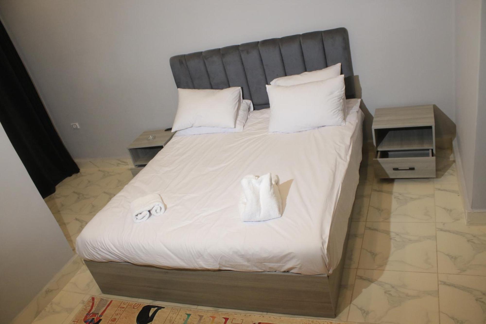 Hotel Habu Pyramids View Kafret el-Gabal