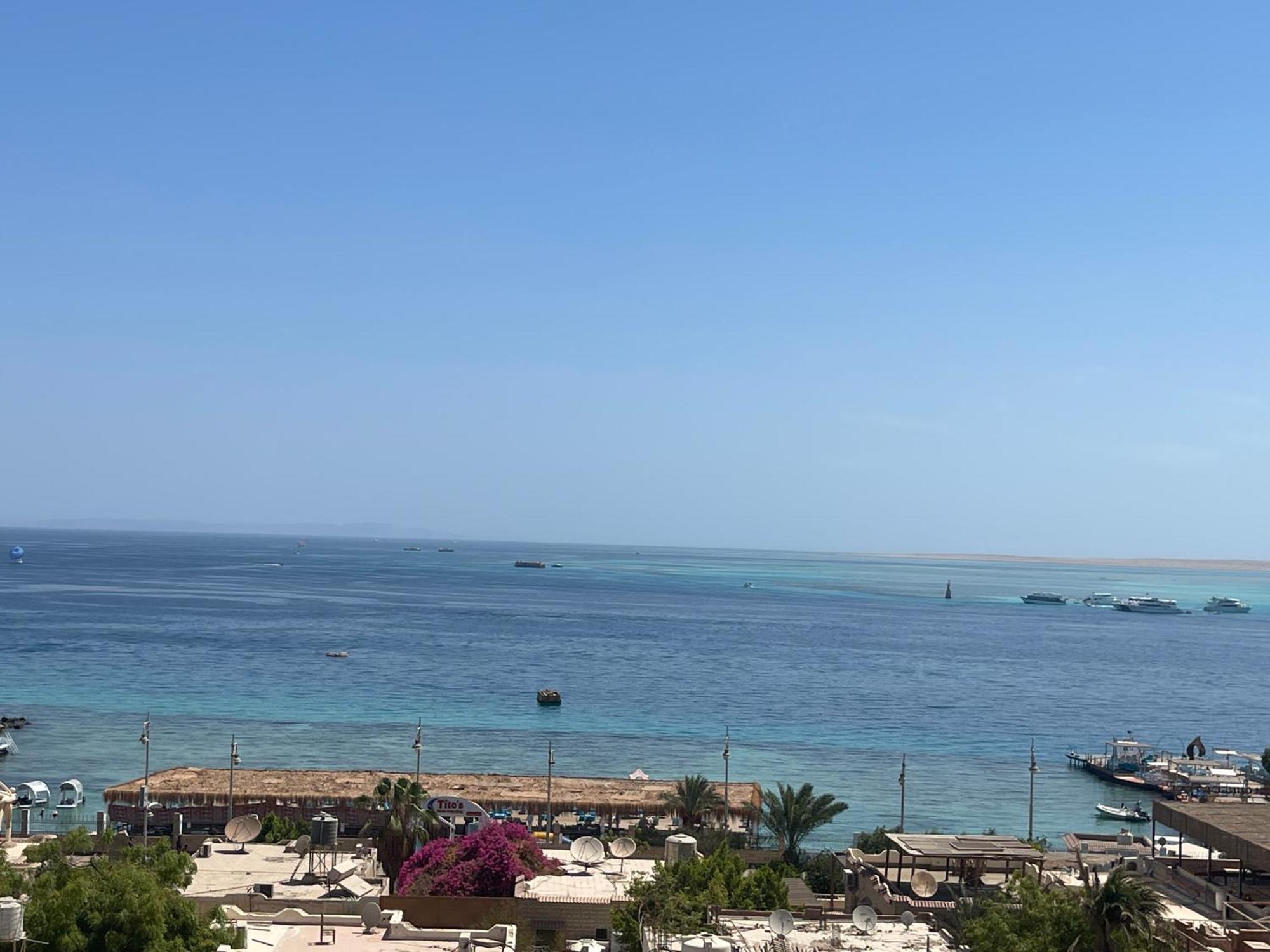 Sea View , In Center Front Of The Sea F 10 Apartment *